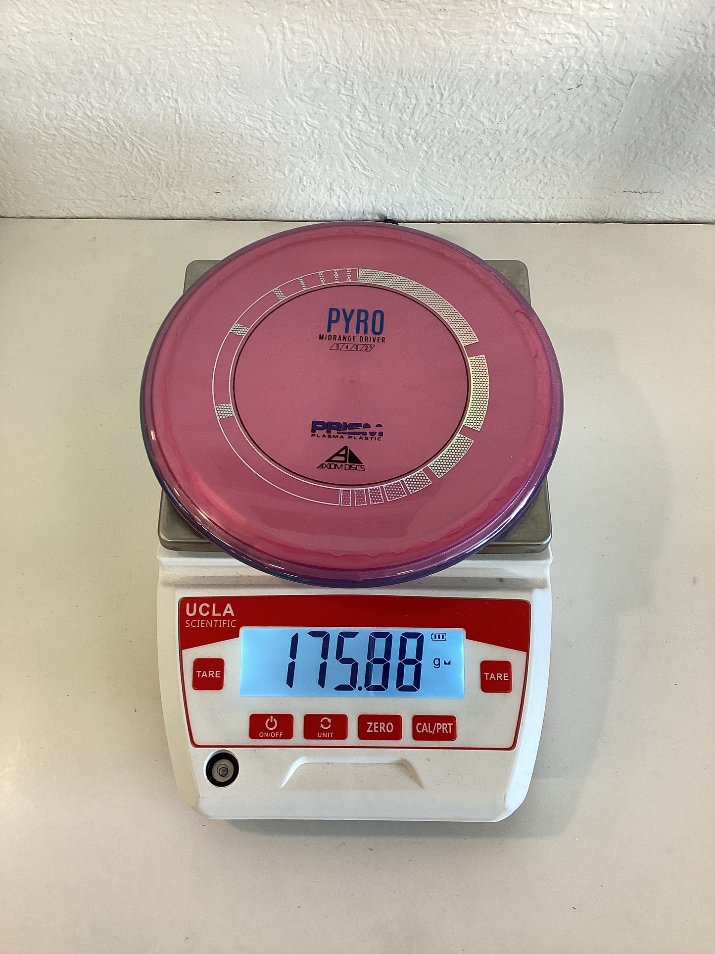 Axiom Prism Plasma Pyro