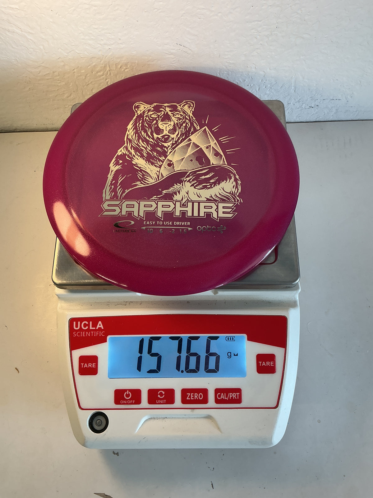 Latitude 64 Opto Air Sapphire