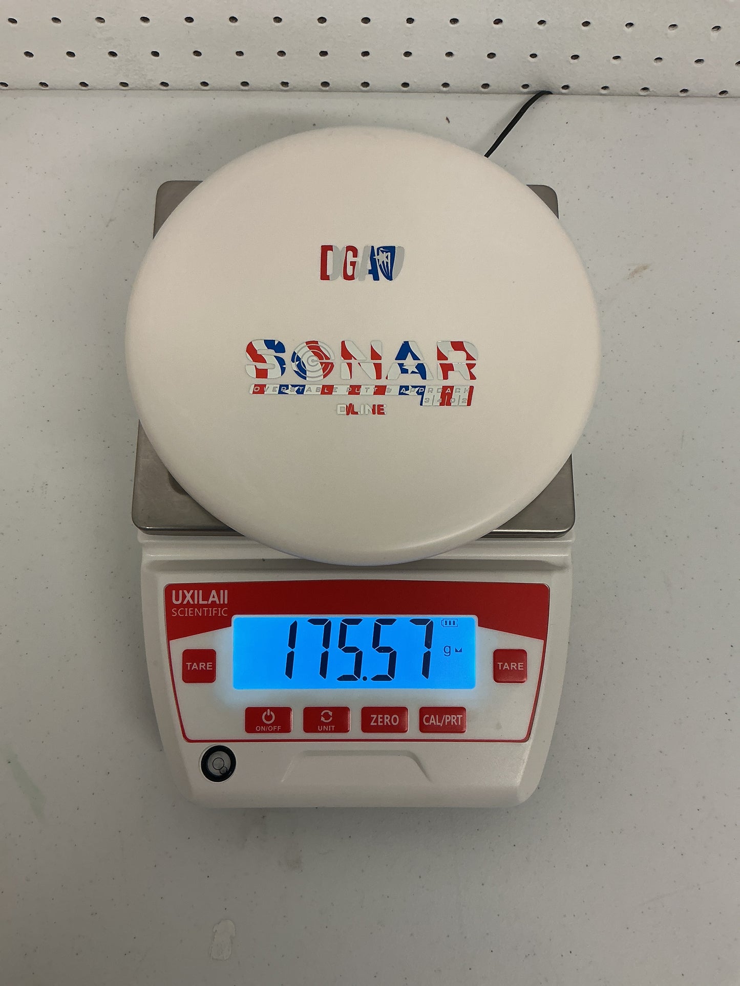 DGA D-Line Sonar