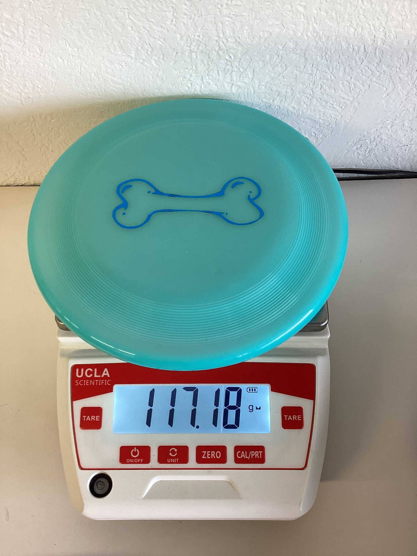 Daredevil Dog Disc