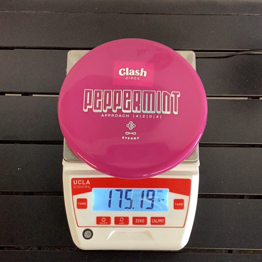 Clash Steady Peppermint
