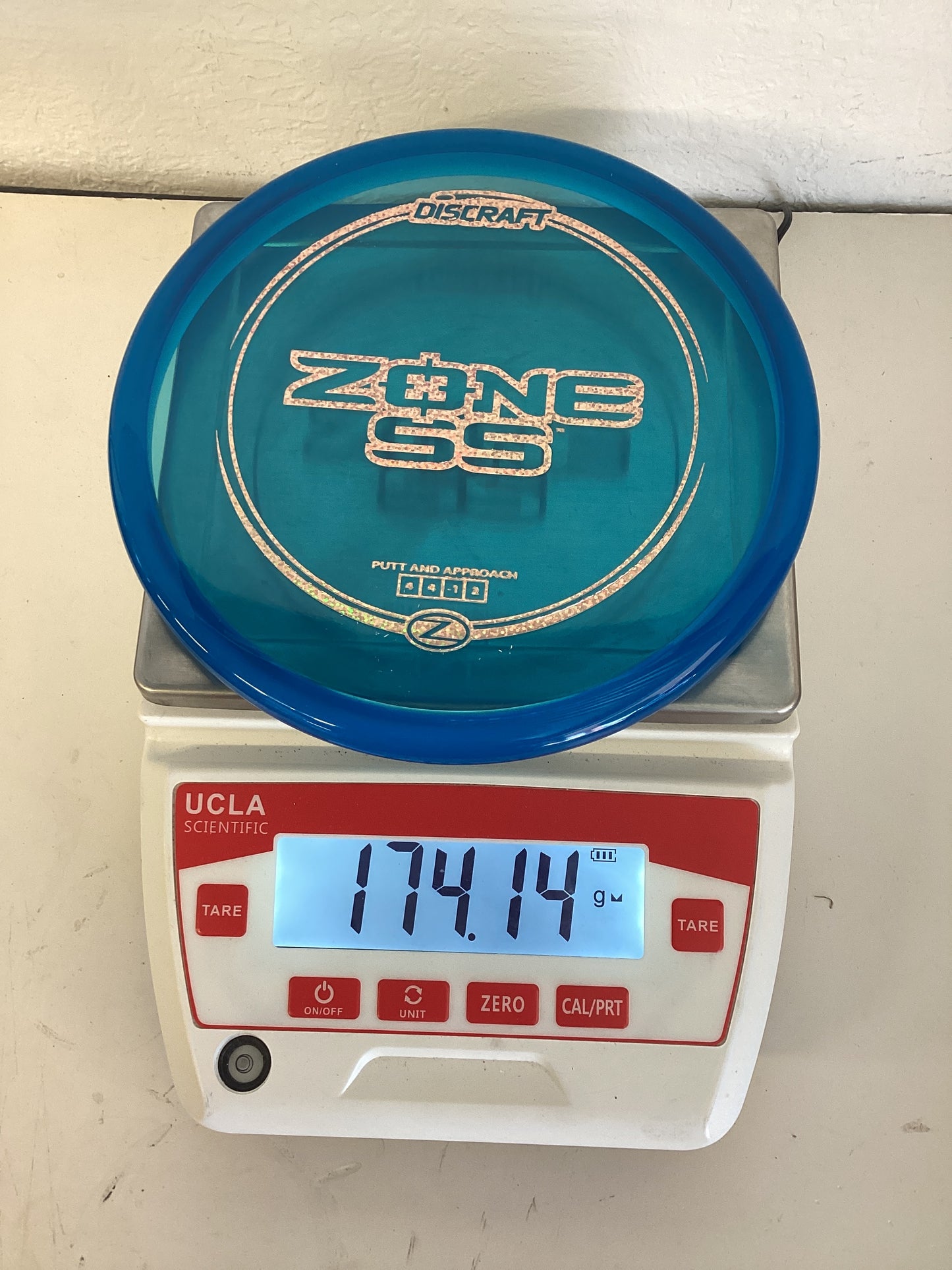 Discraft Z Zone SS