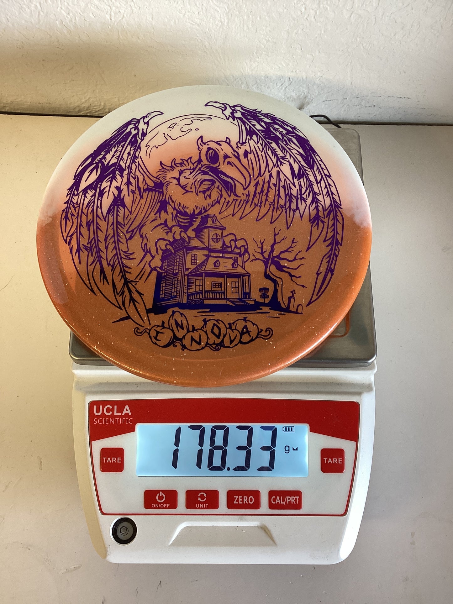 Innova Duo Roc3 Halloween 2025
