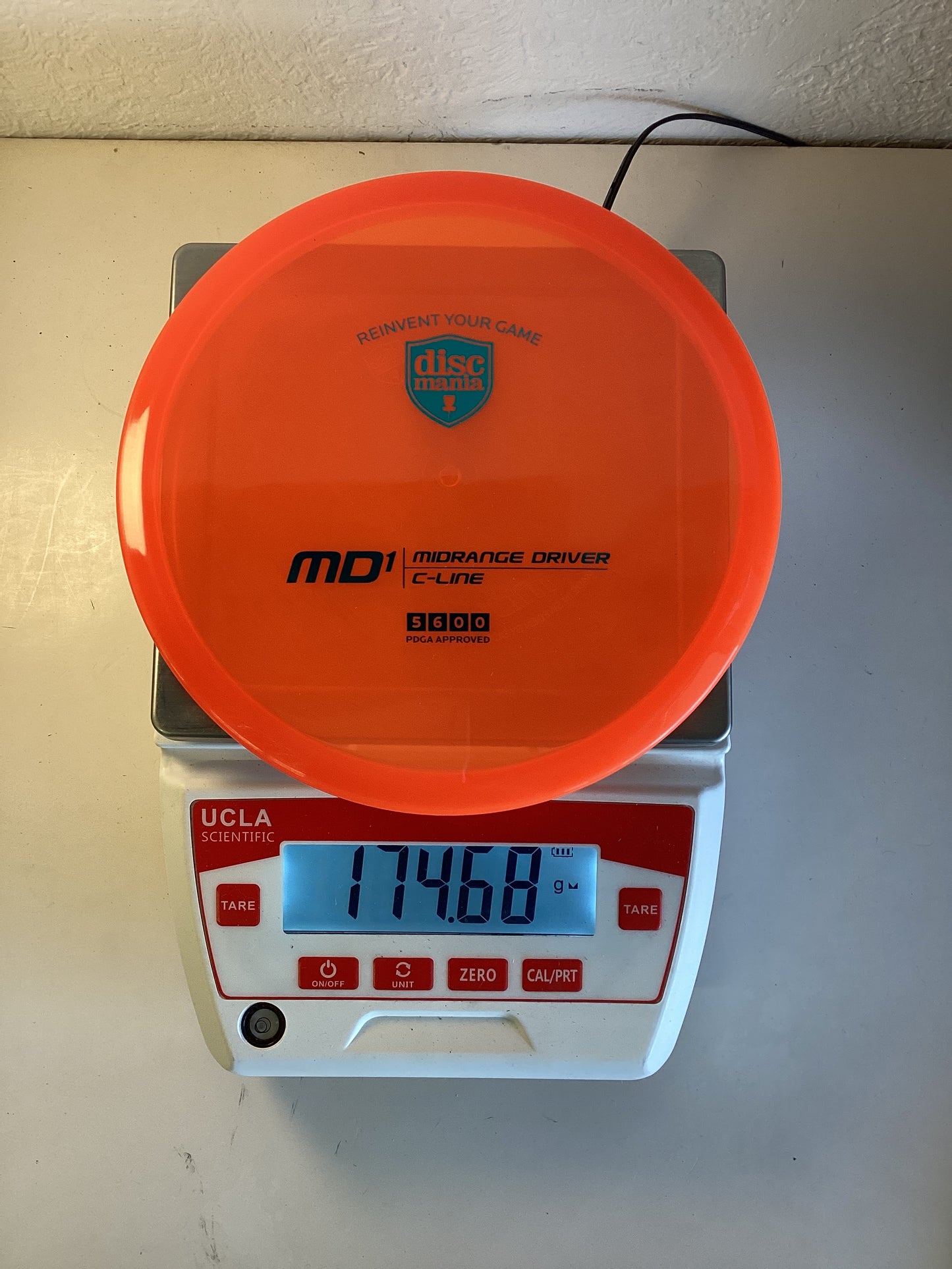 Discmania C-Line MD1