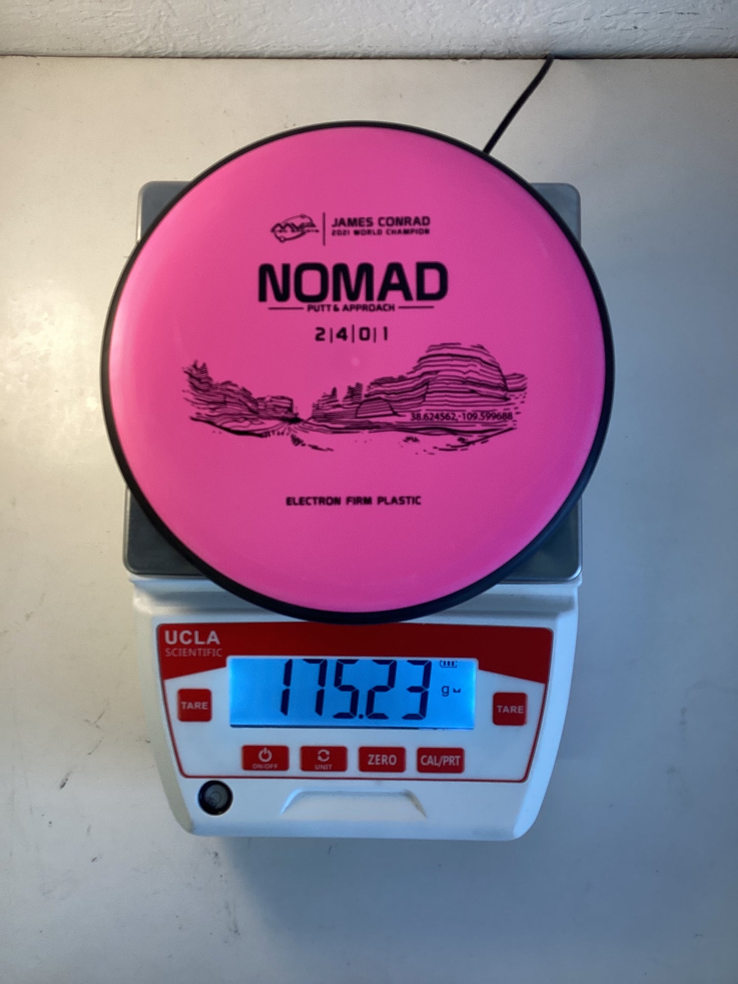 MVP Electron Nomad Firm