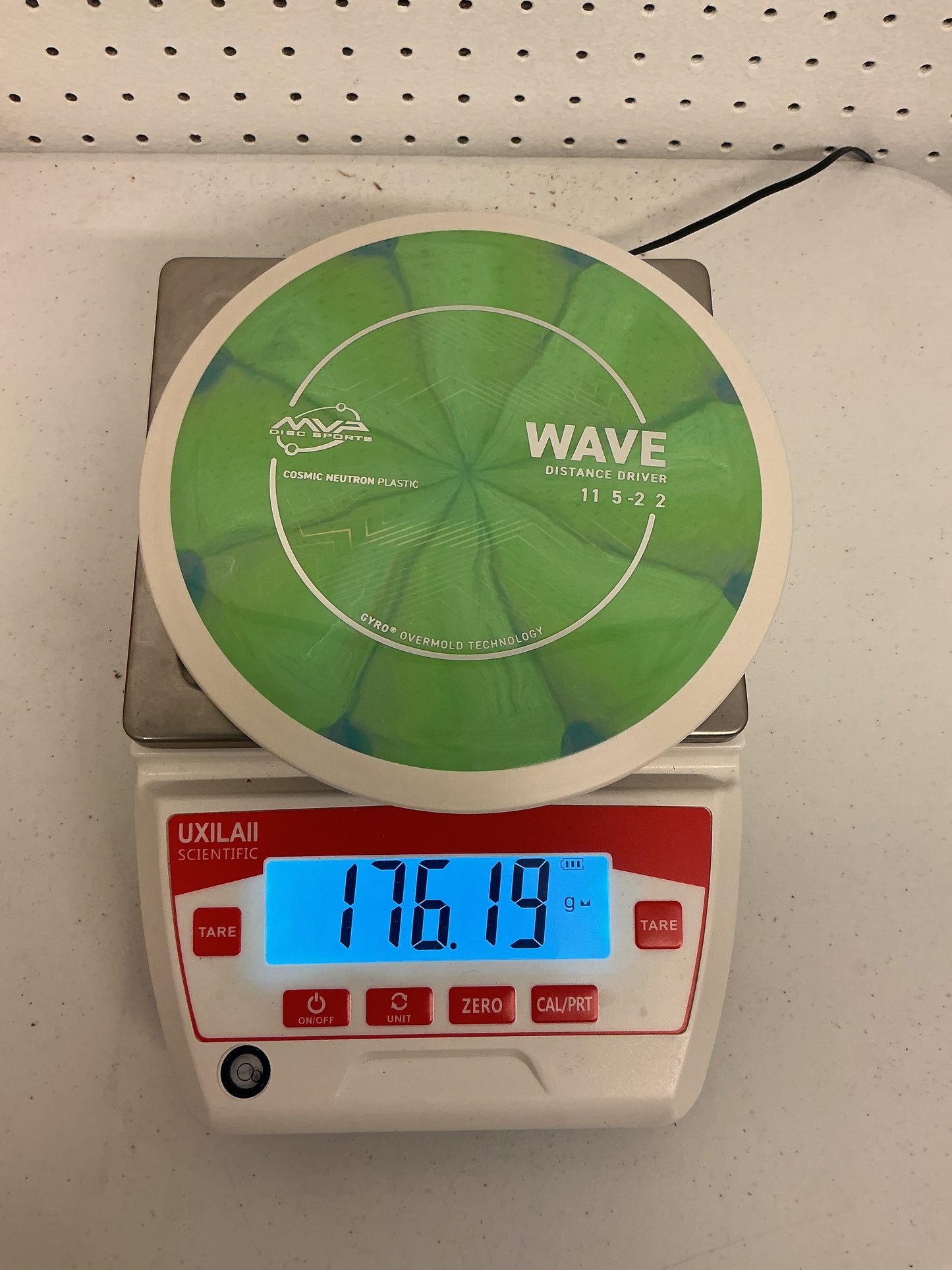 MVP Cosmic Neutron Wave - Project Lab Coat