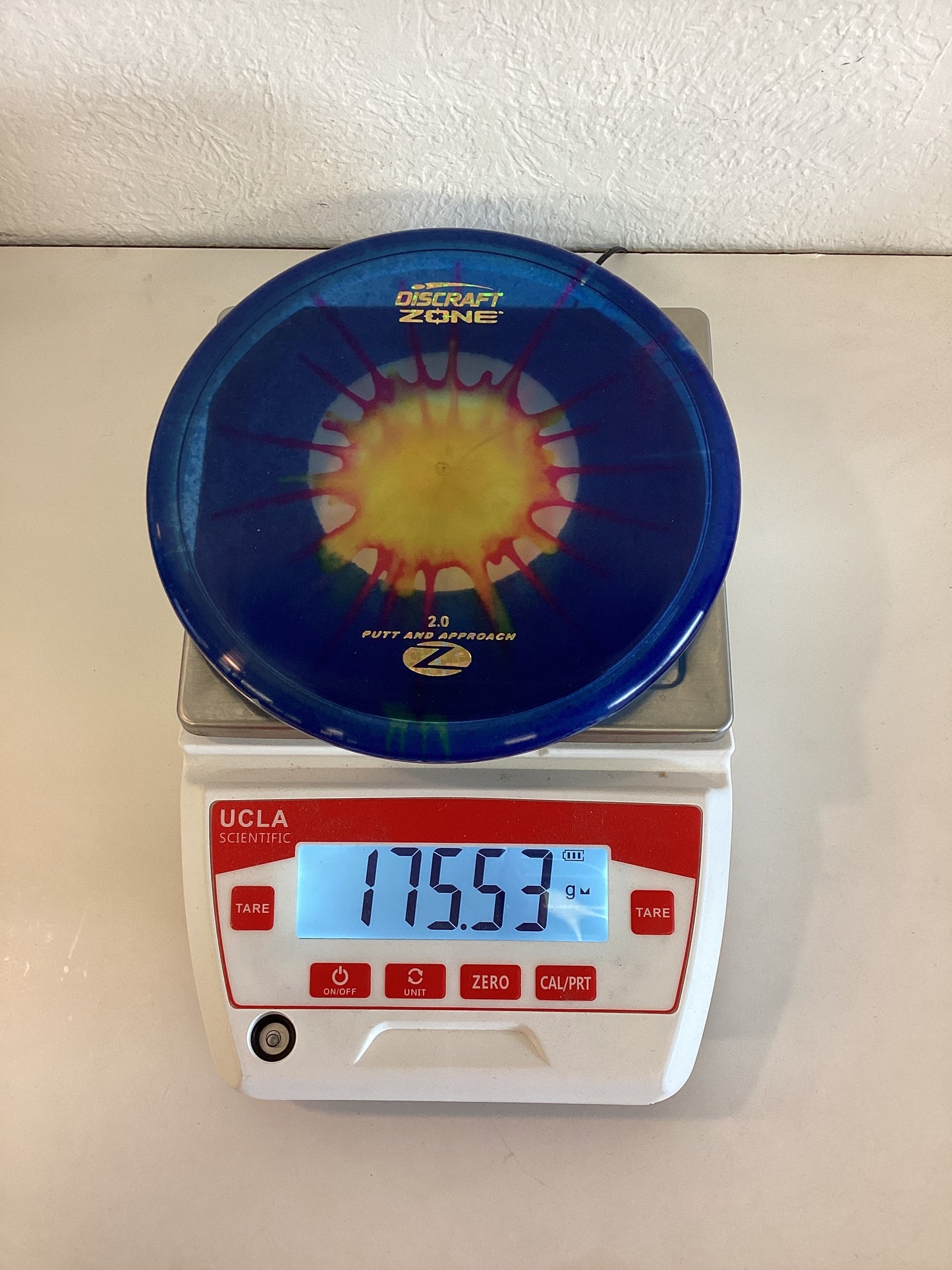 Discraft Z Line Fly Dye Zone