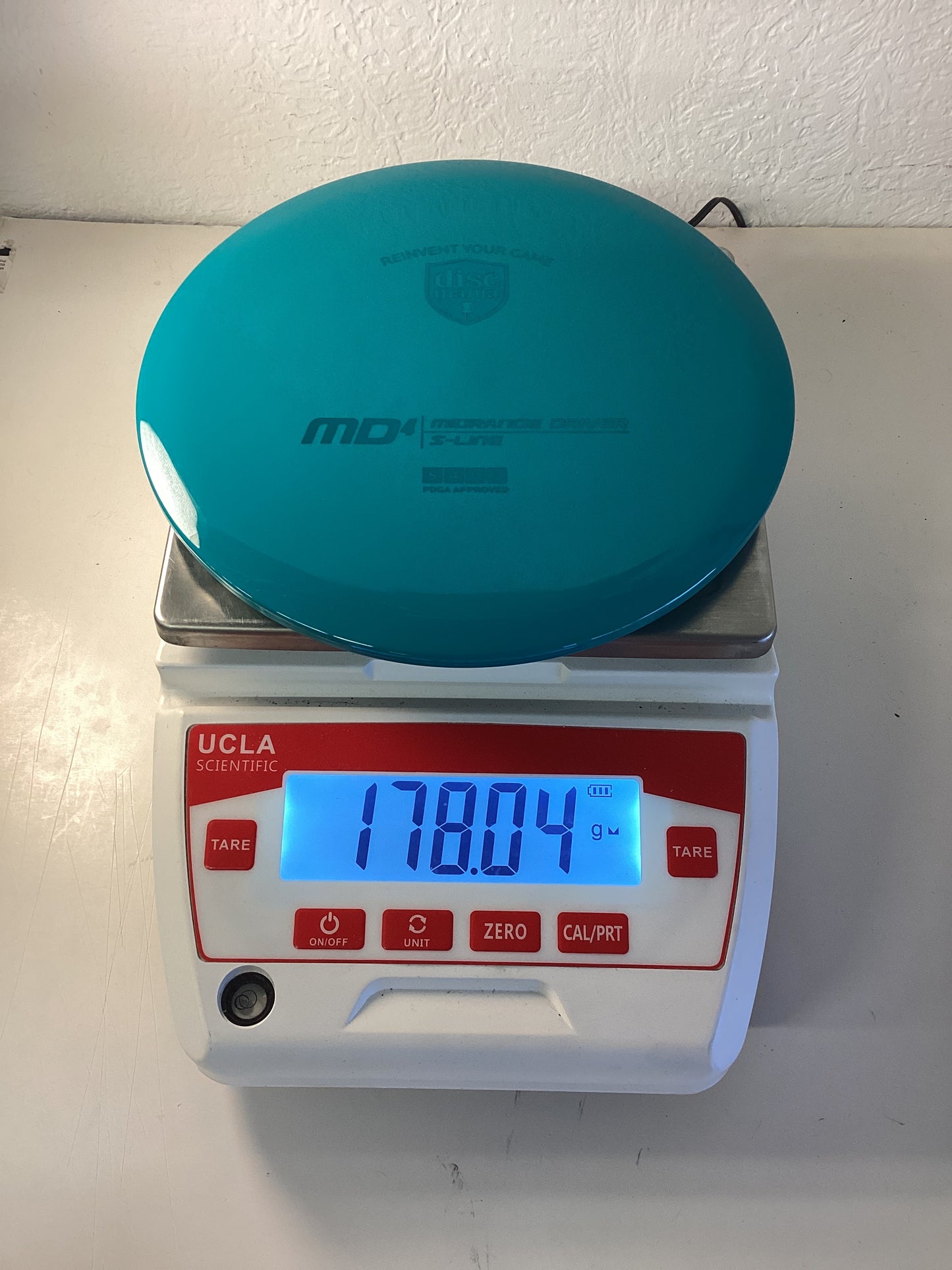 Discmania S-Line MD4