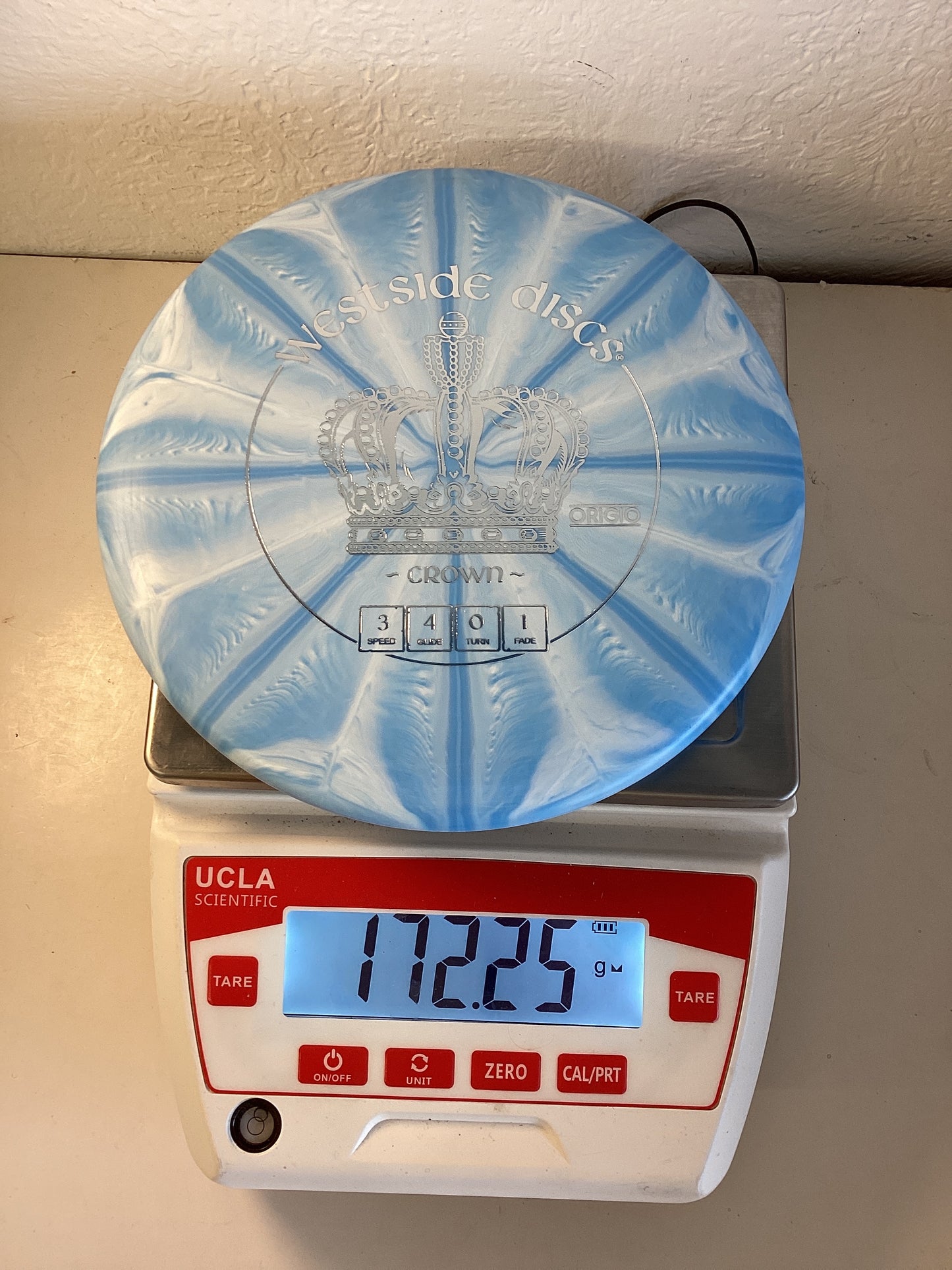 Westside Discs Origio Burst Crown