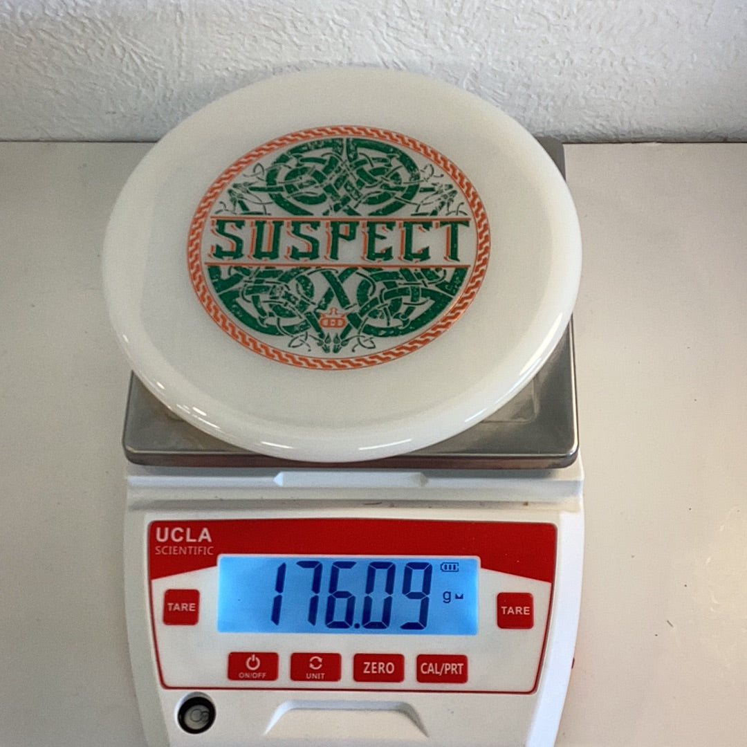 Lucid-Ice Suspect St. Patrick's Day