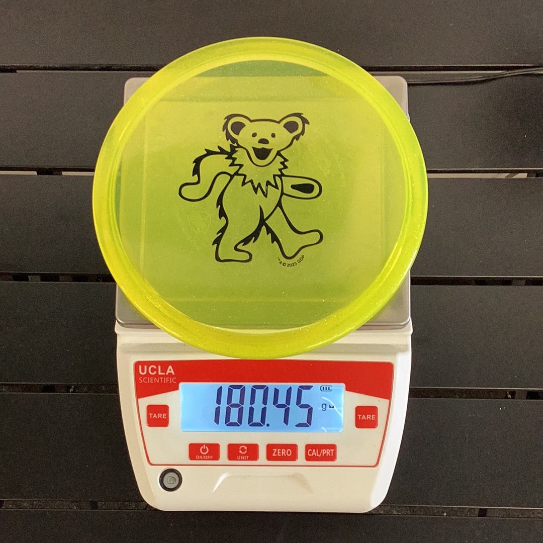 Discmania Grateful Dead Metal Flake C-LINE MD3 (Bear)