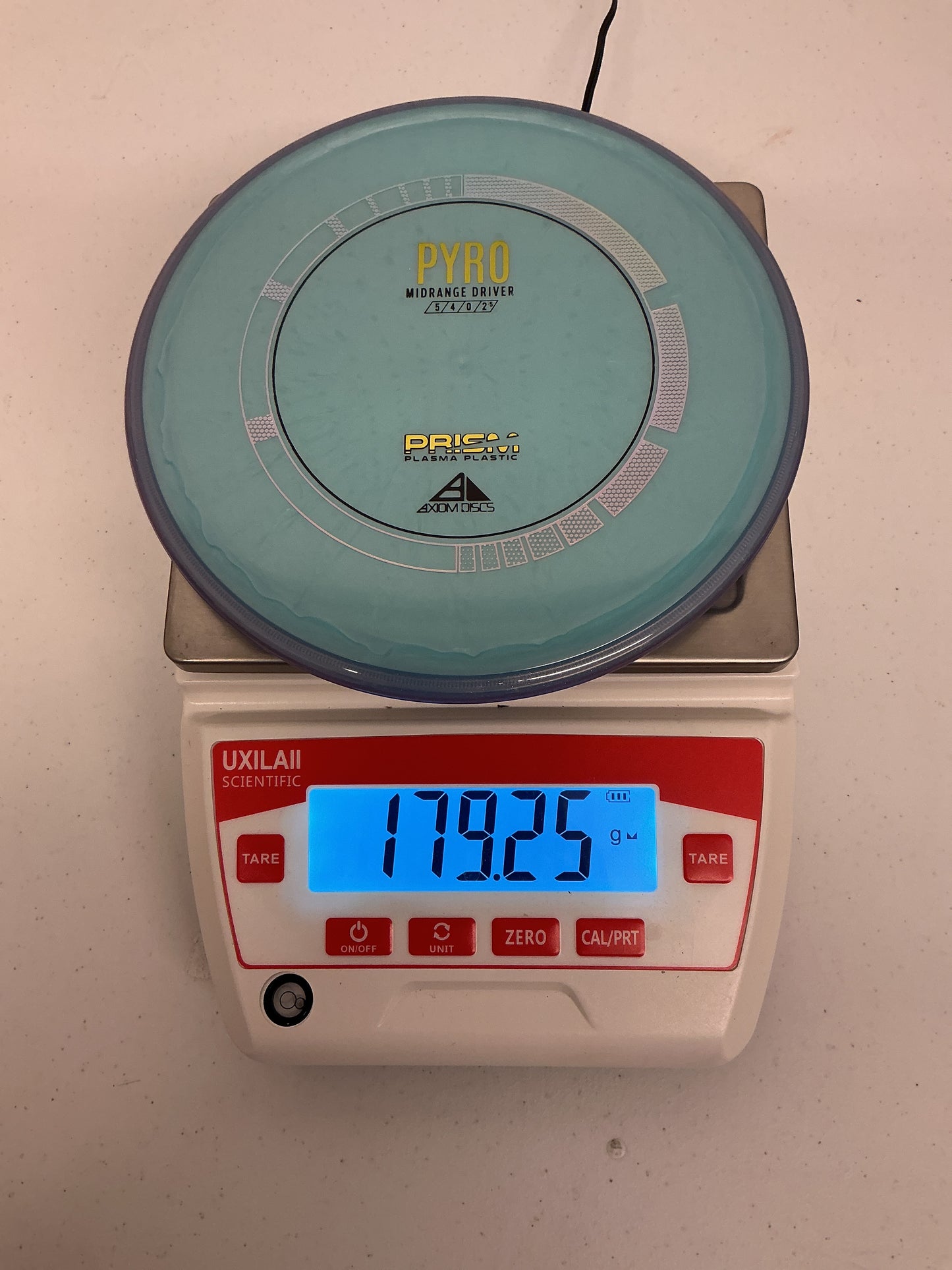 Axiom Prism Plasma Pyro