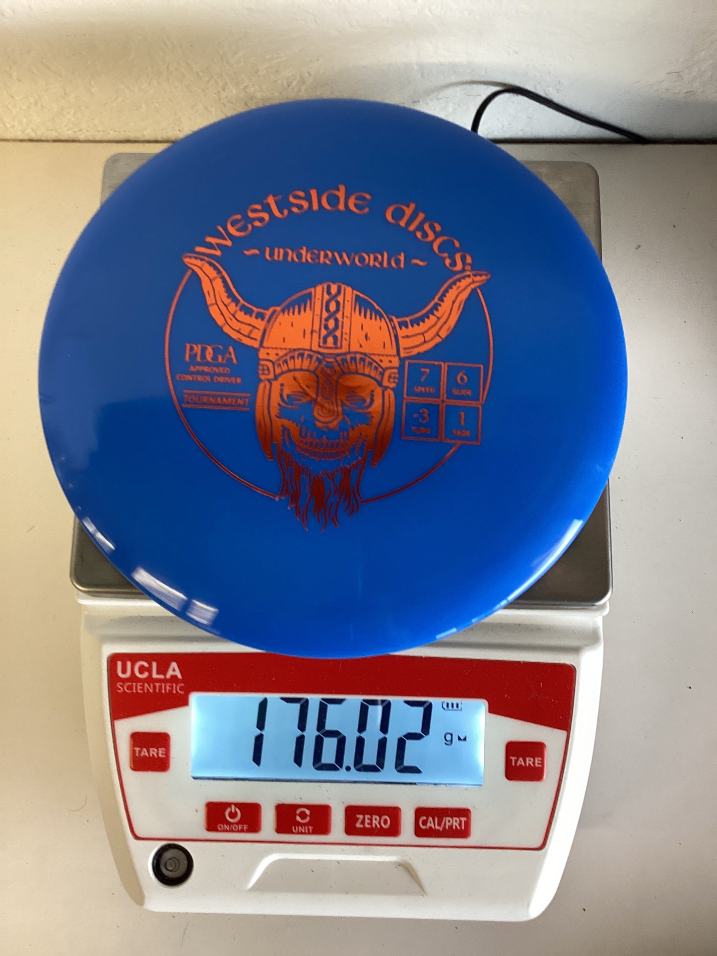 Westside Discs Tournament Underworld