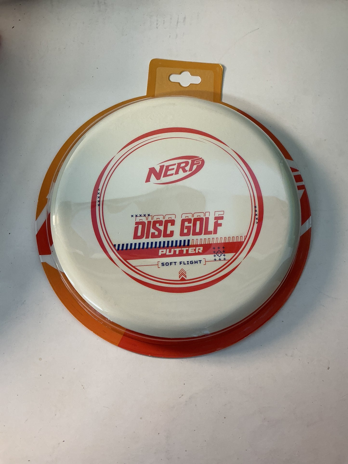Nerf Soft Flight Putter