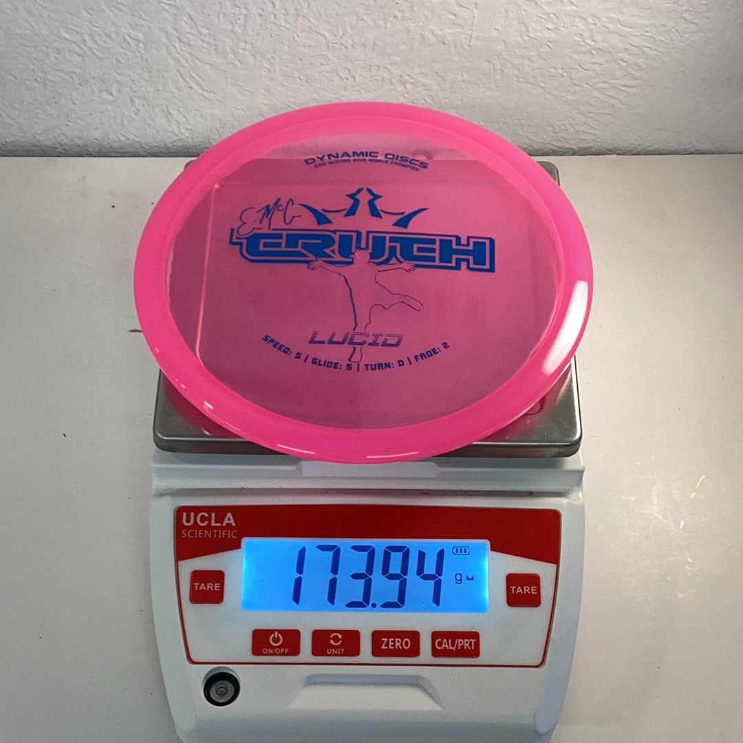 Dynamic Discs Lucid EMAC Truth