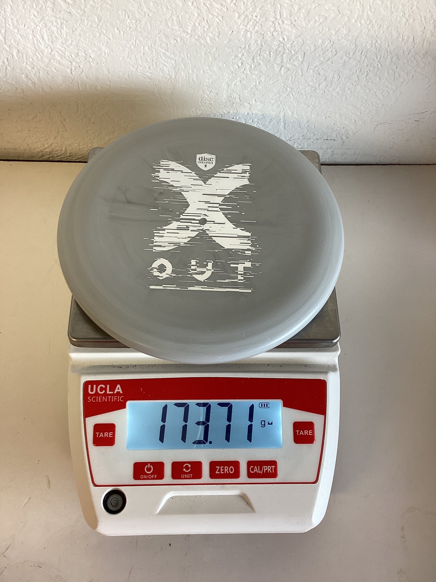 Discmania D-Line Flex 1 P2 Misprint