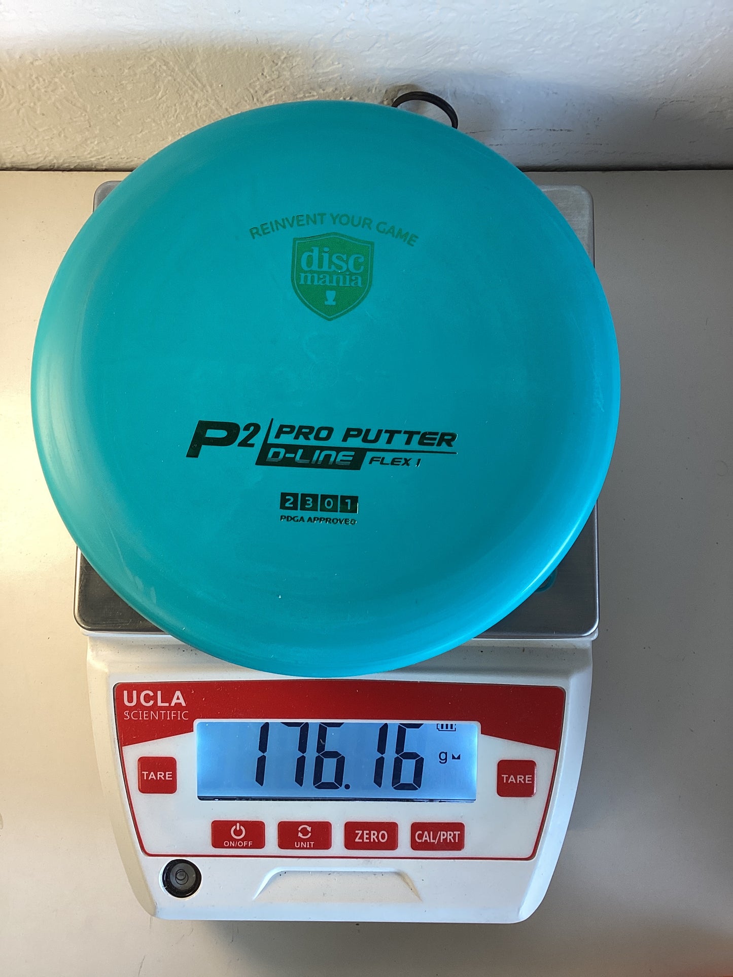 Discmania D-Line Flex 1 P2