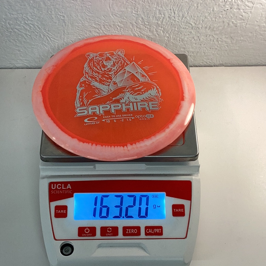 Latitude 64 Opto Ice Orbit Sapphire