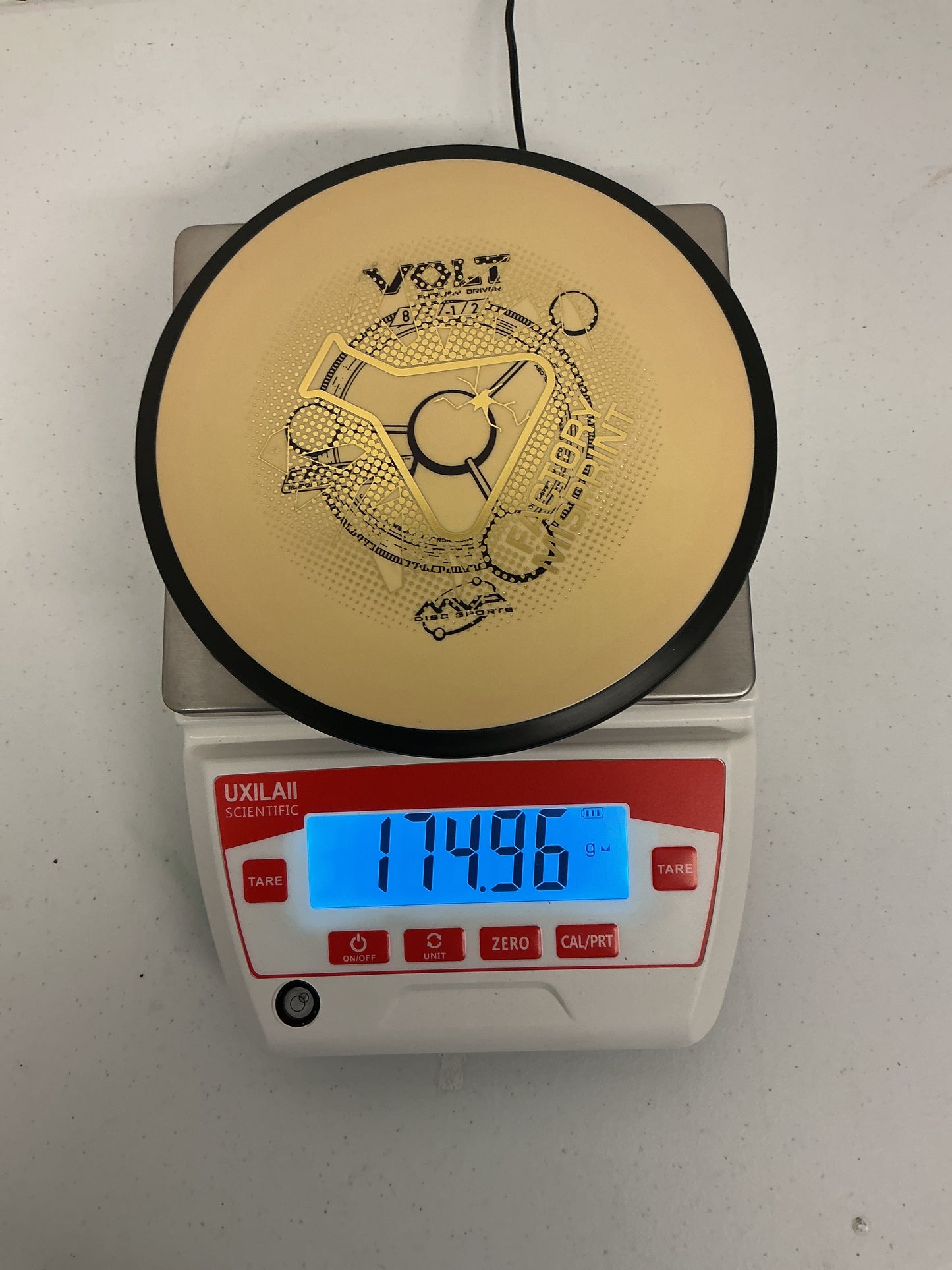 MVP Fission Volt Misprint