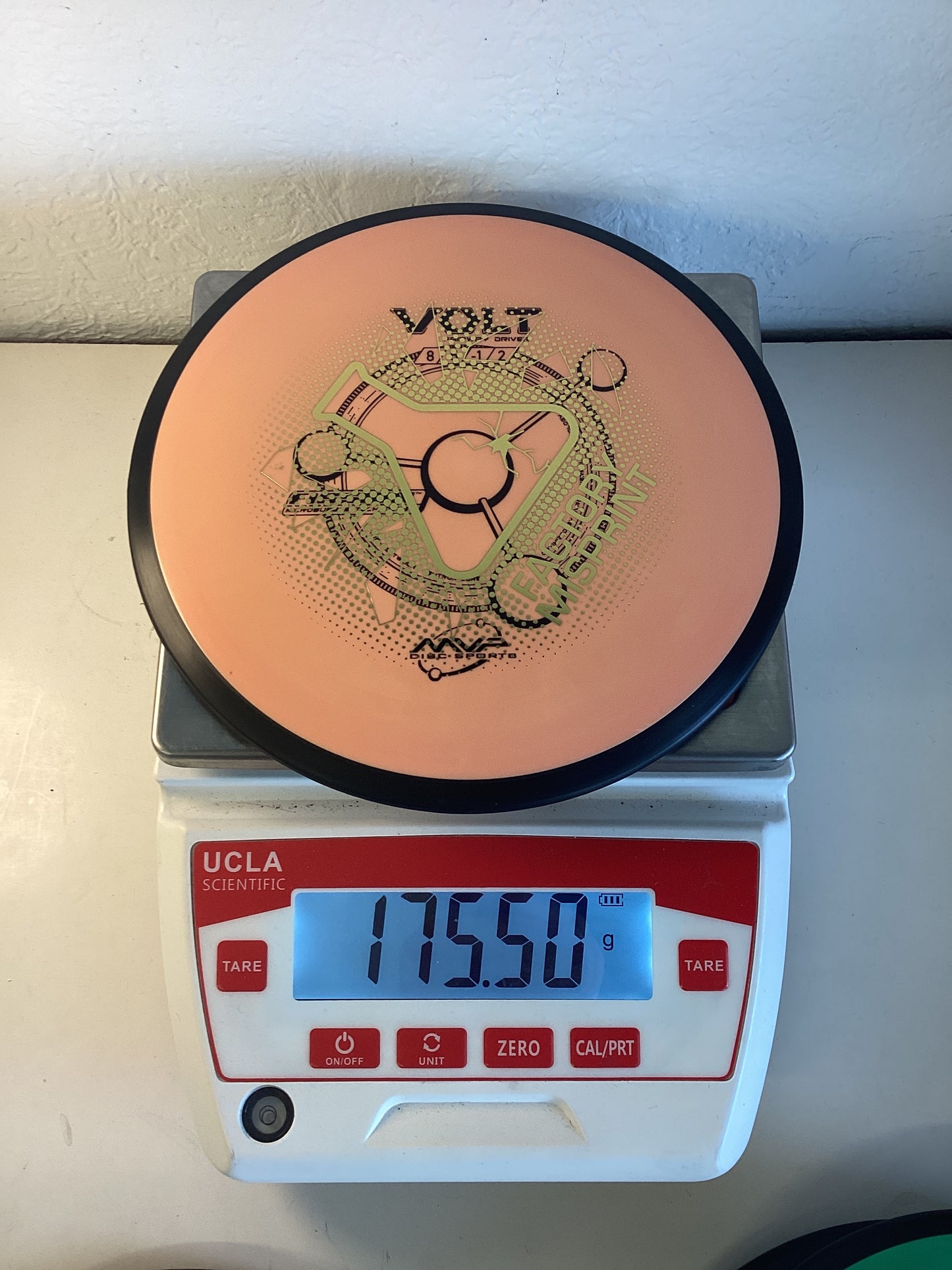 MVP Fission Volt Misprint