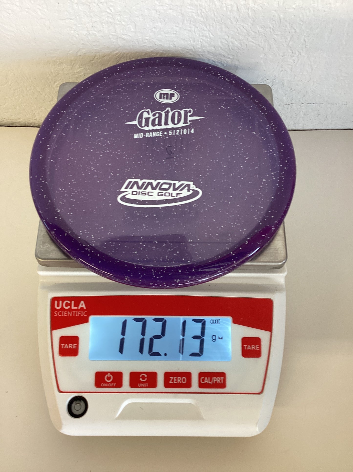 Innova Metal Flake Champion Gator
