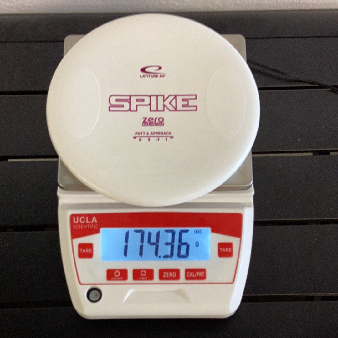 Latitude 64 Zero Medium Spike