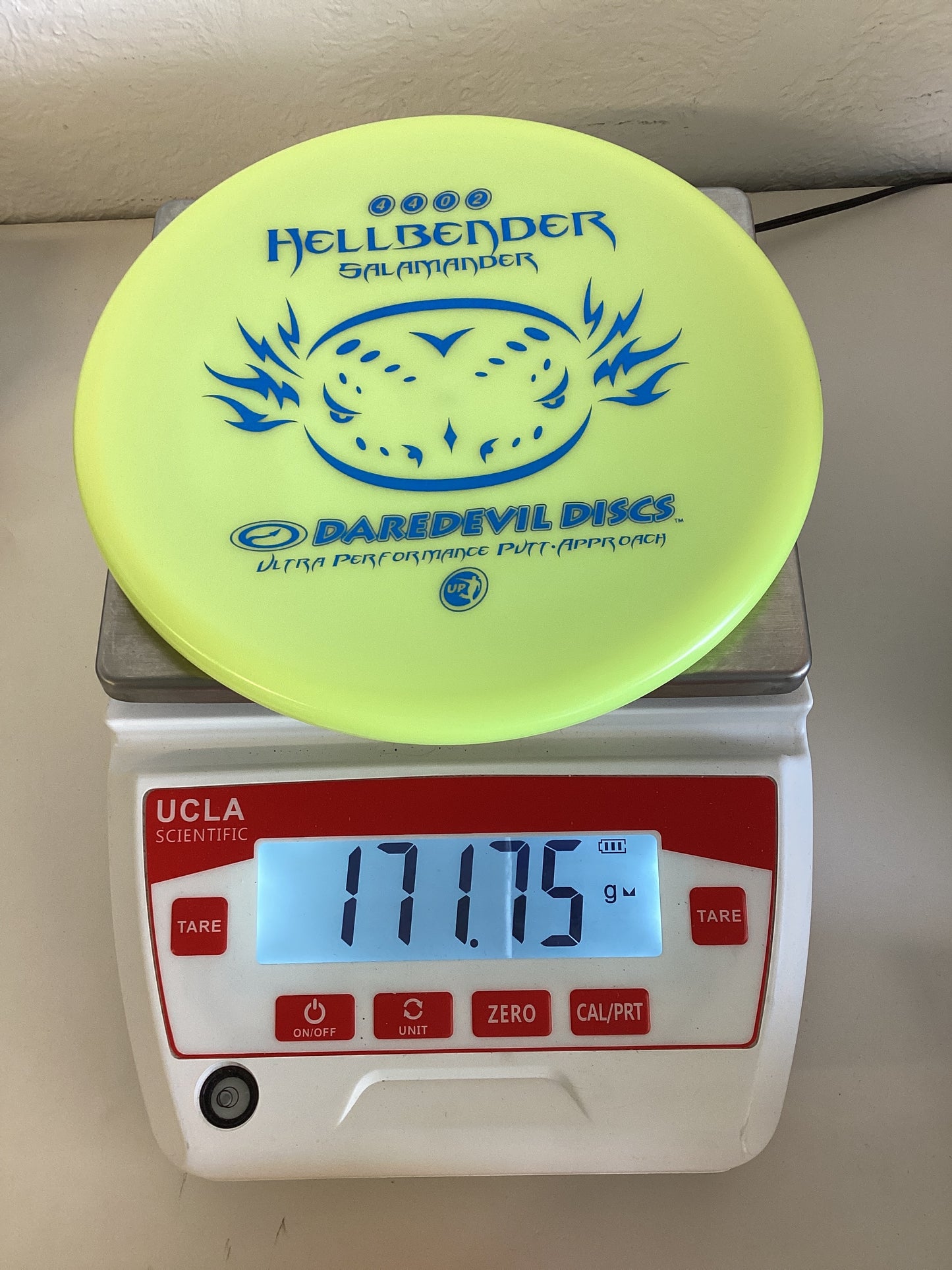 Daredevil Ultra Performance Hellbender Salamander