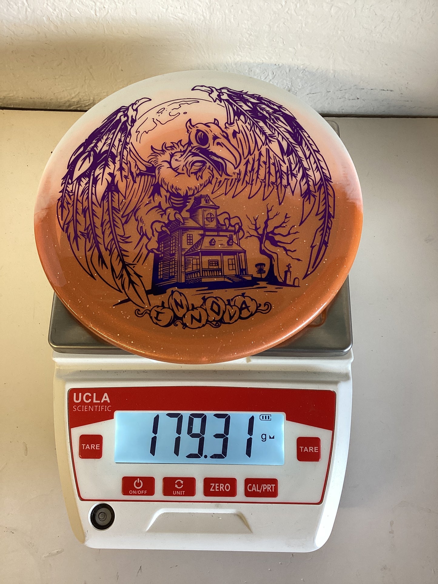Innova Duo Roc3 Halloween 2025