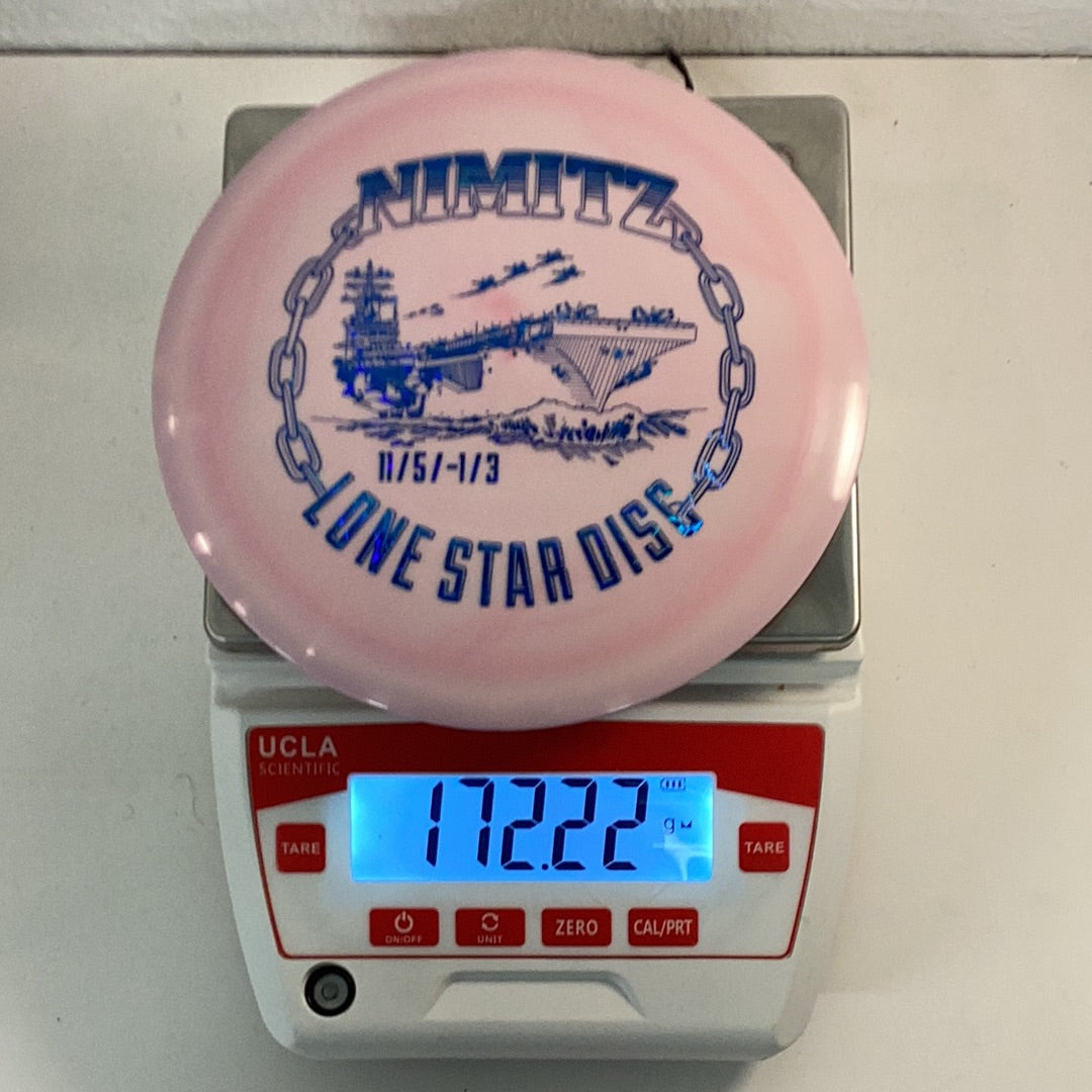 Lone Star Bravo Nimitz **Pre-Owned**