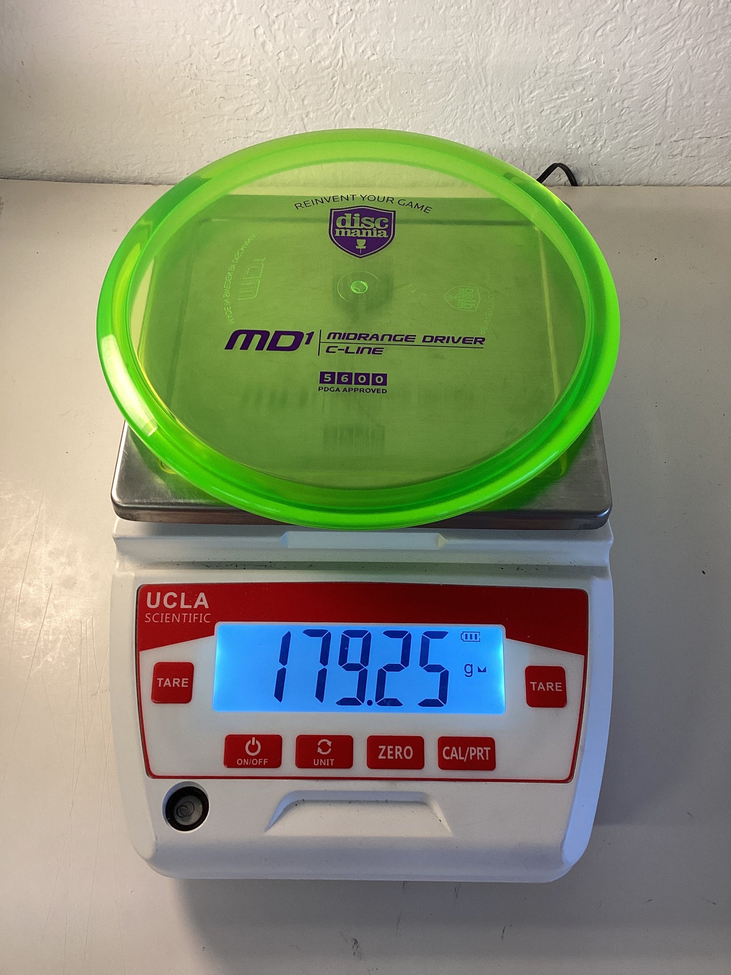 Discmania C-Line MD1