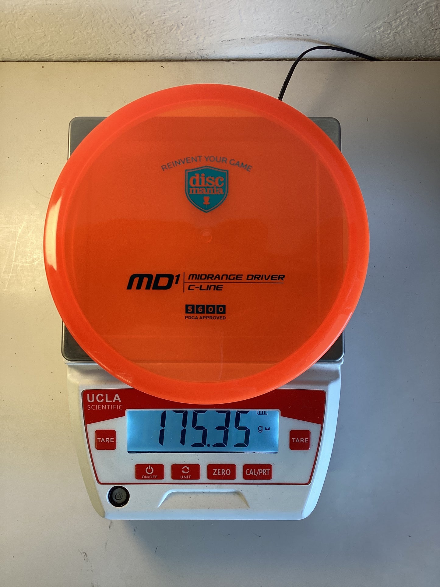 Discmania C-Line MD1