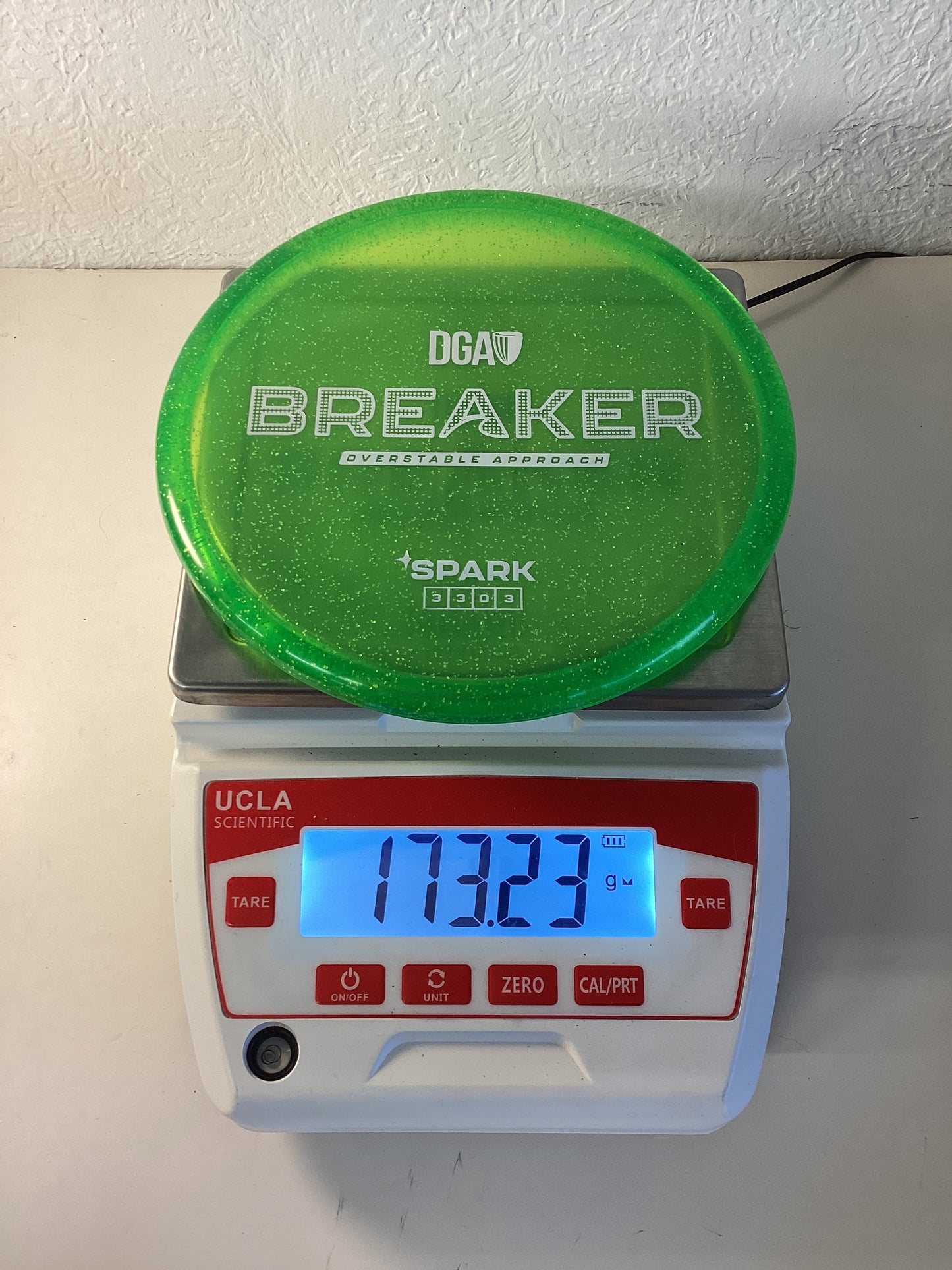 DGA Spark Breaker