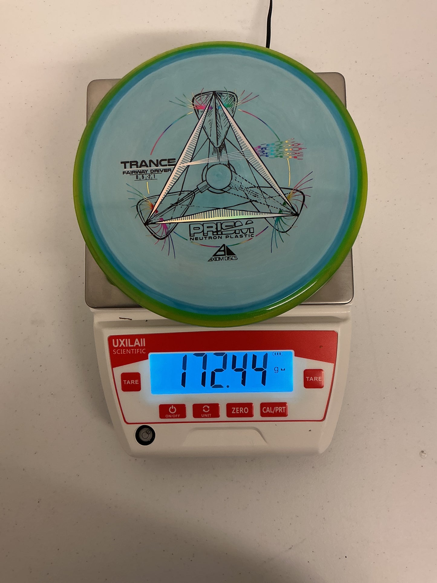 Axiom Prism Neutron Trance