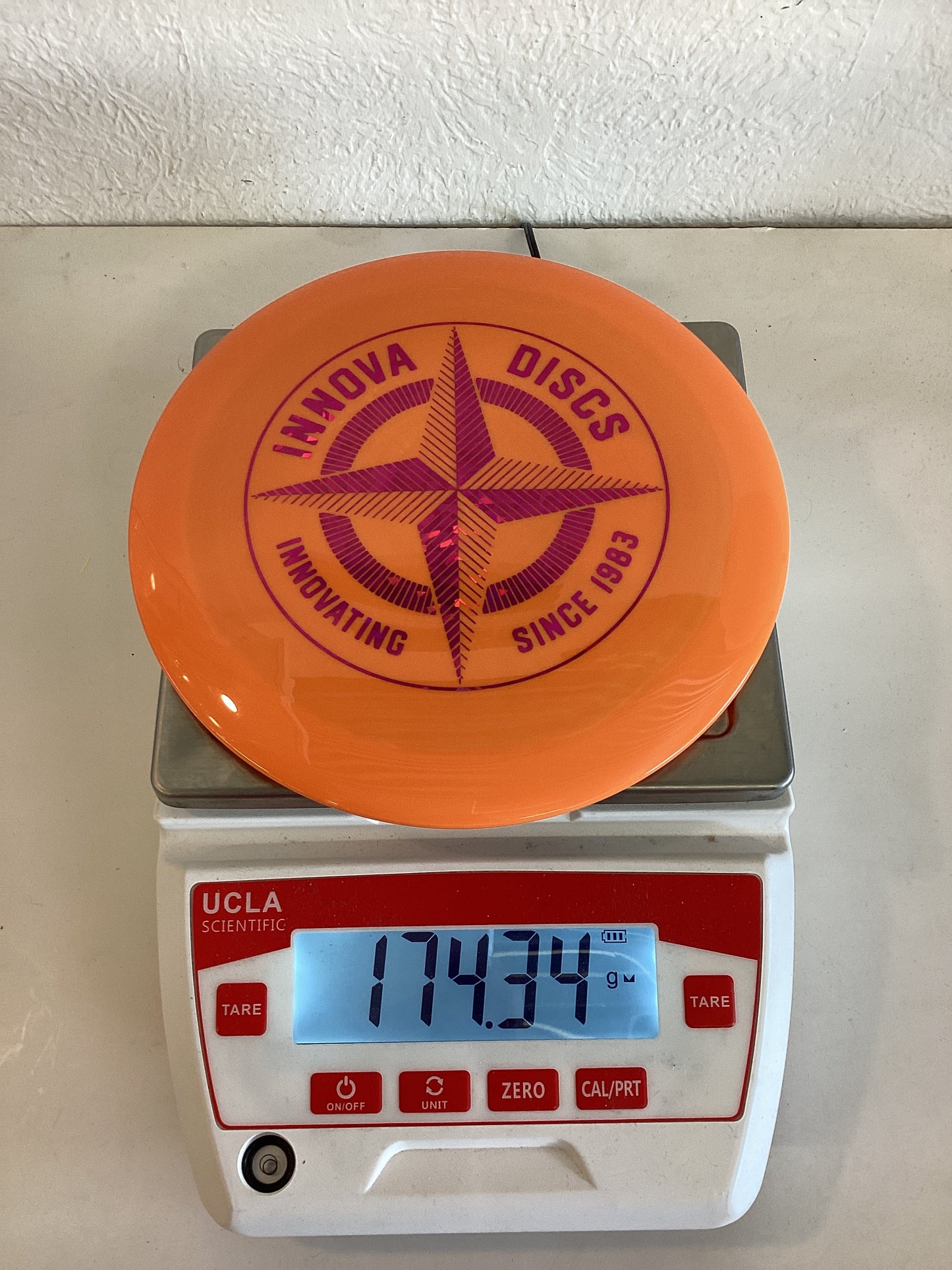 Innova Star Gorgon First Run