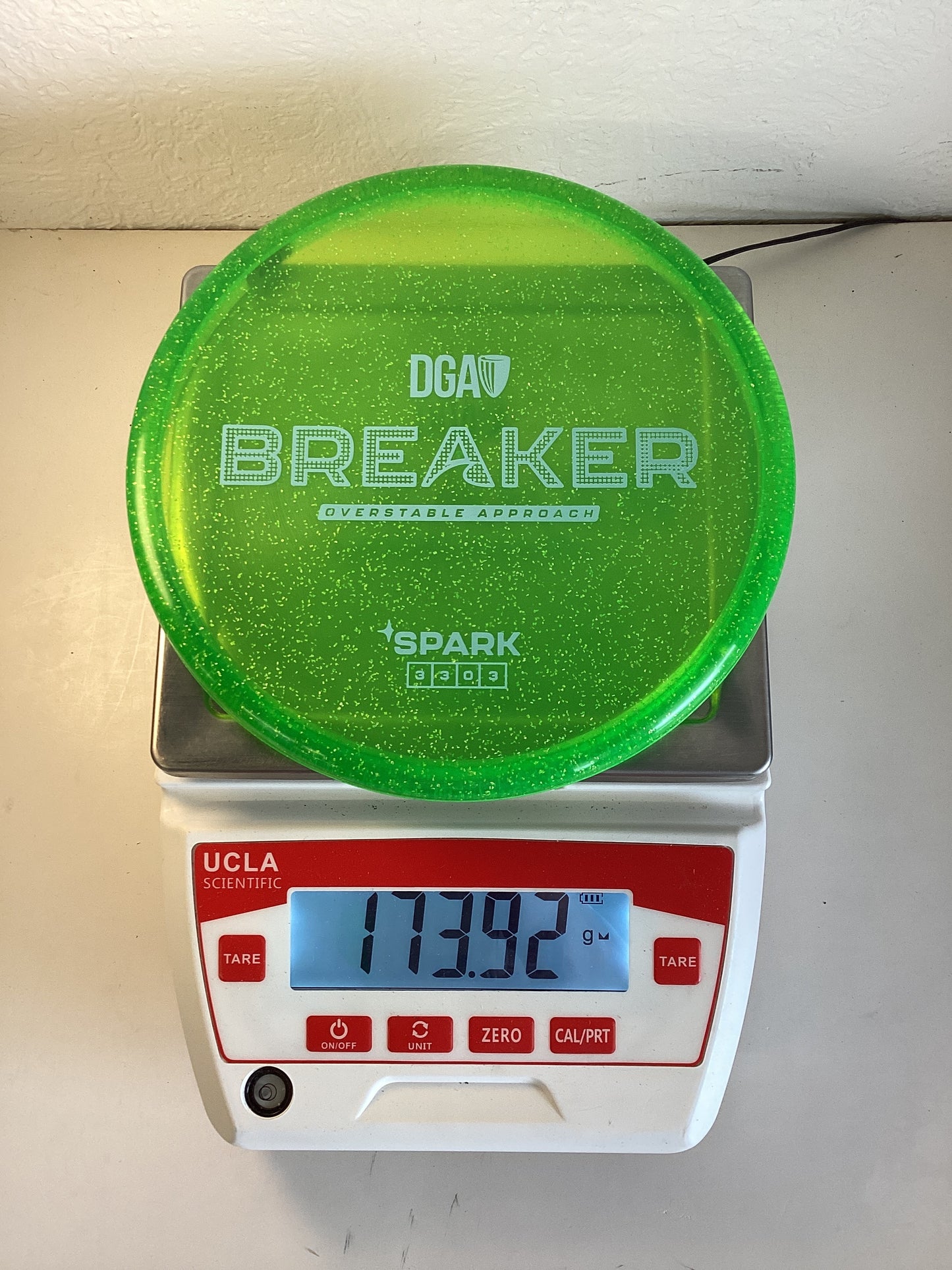 DGA Spark Breaker
