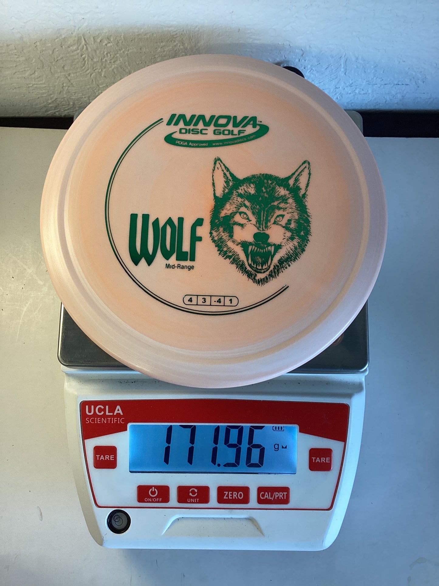 Innova DX Wolf