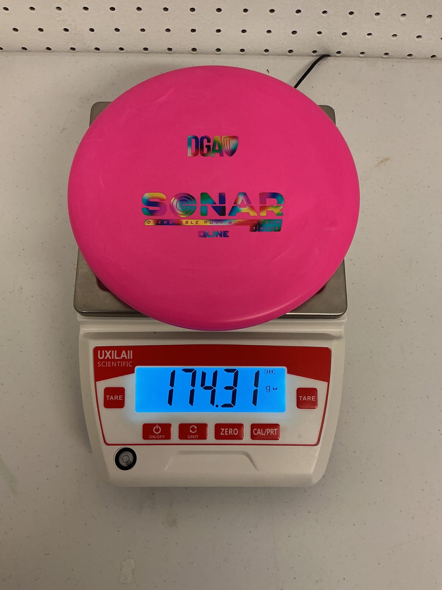 DGA D-Line Sonar