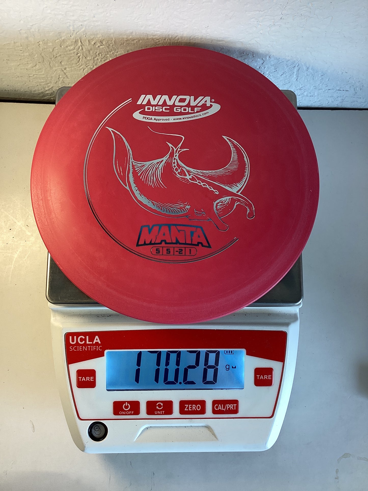 Innova DX Manta