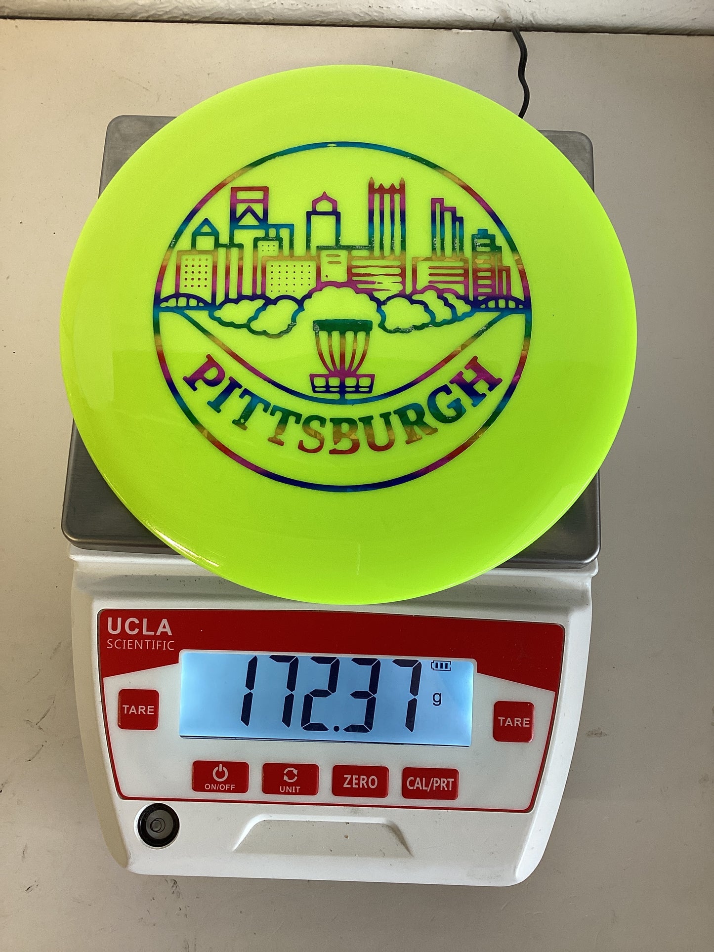 Innova Star Destroyer Bottom Stamp