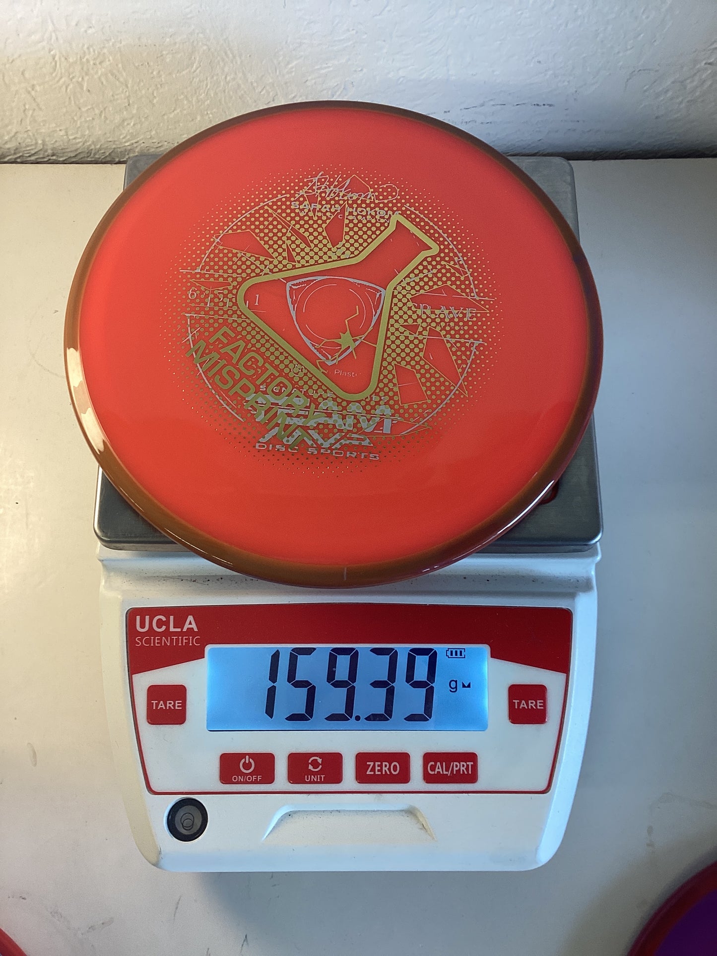 Axiom Neutron Crave Misprint