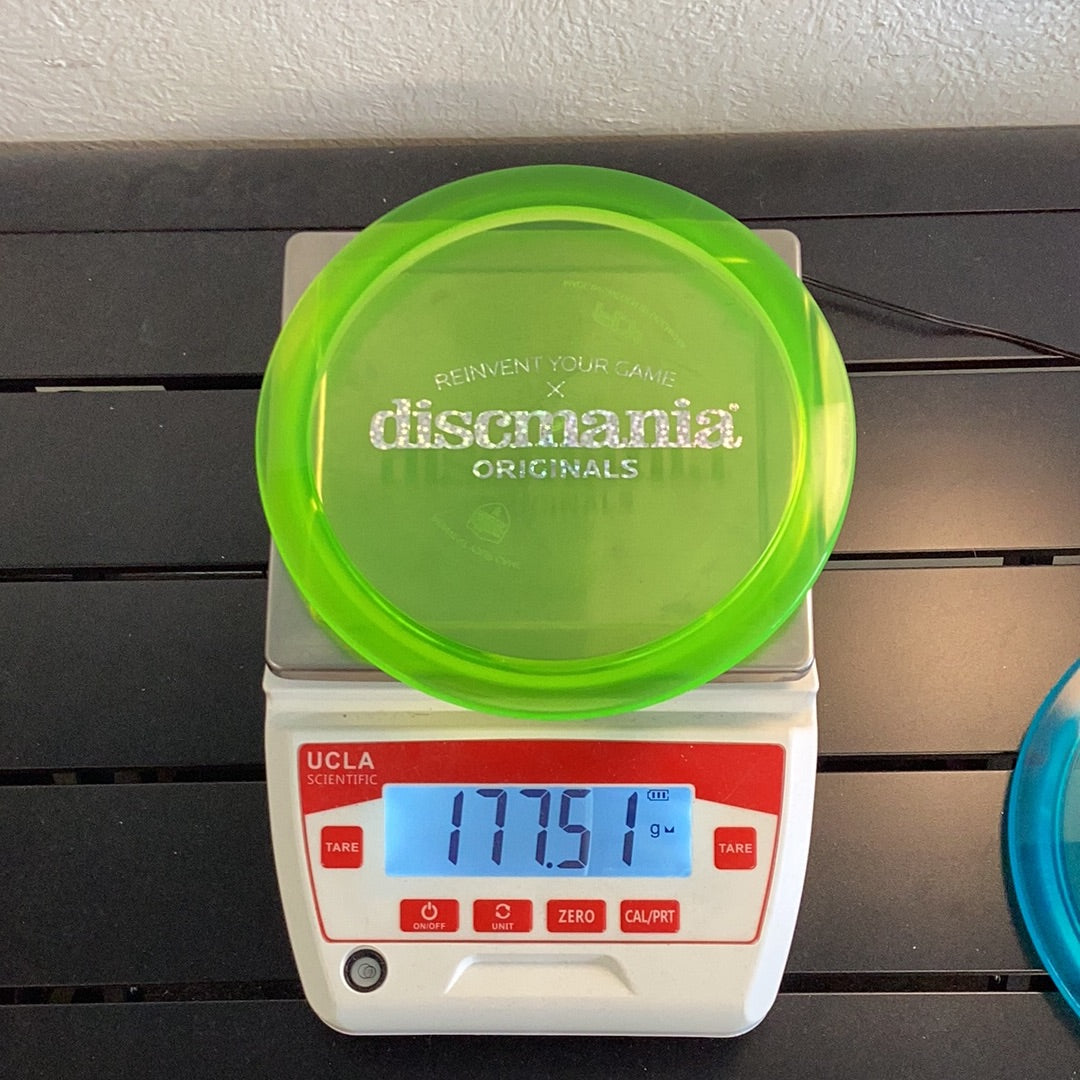 Discmania C-LINE FD3 (Discmania Originals Stamp)