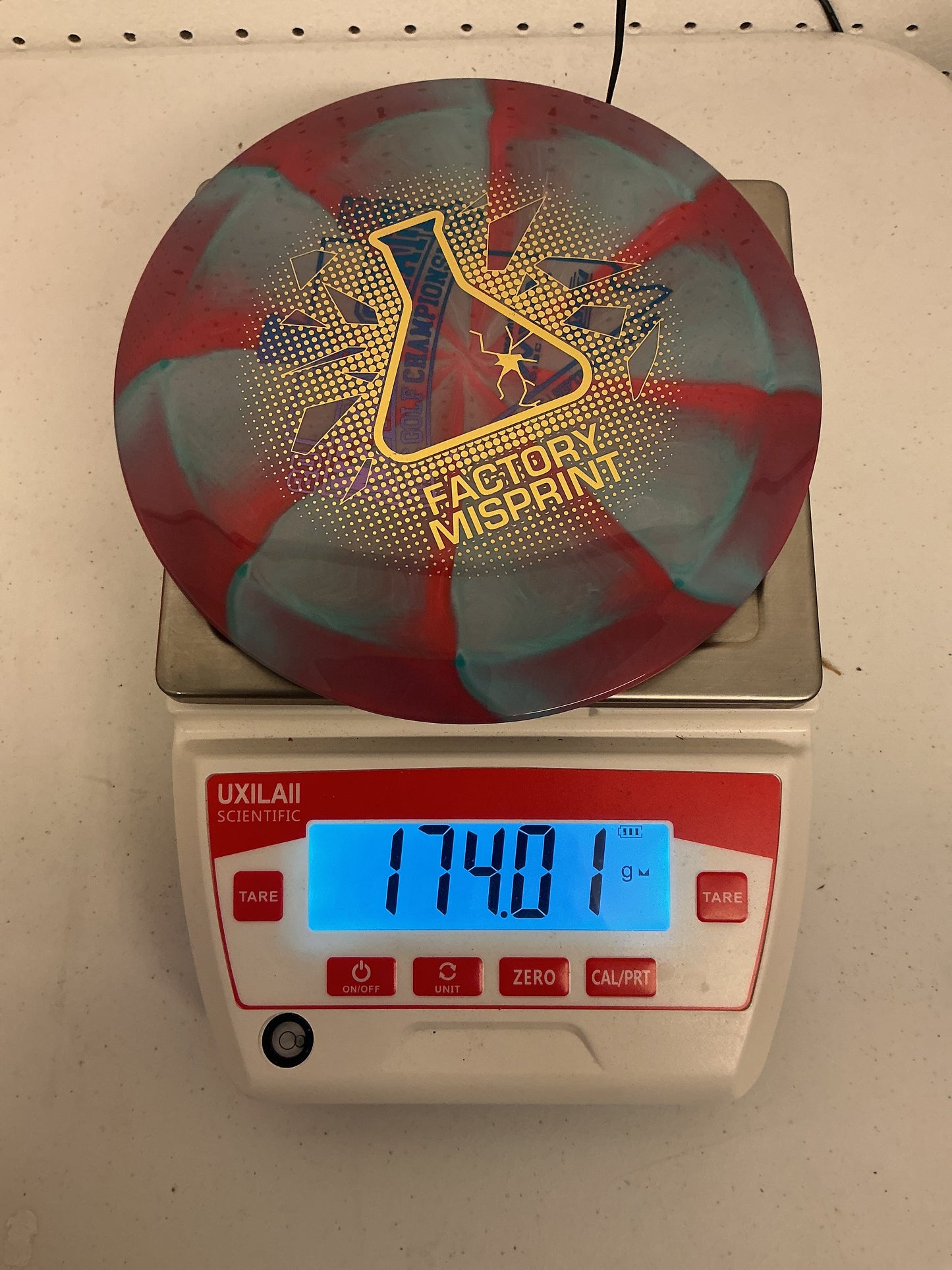 Streamline Cosmic Neutron Trace Misprint