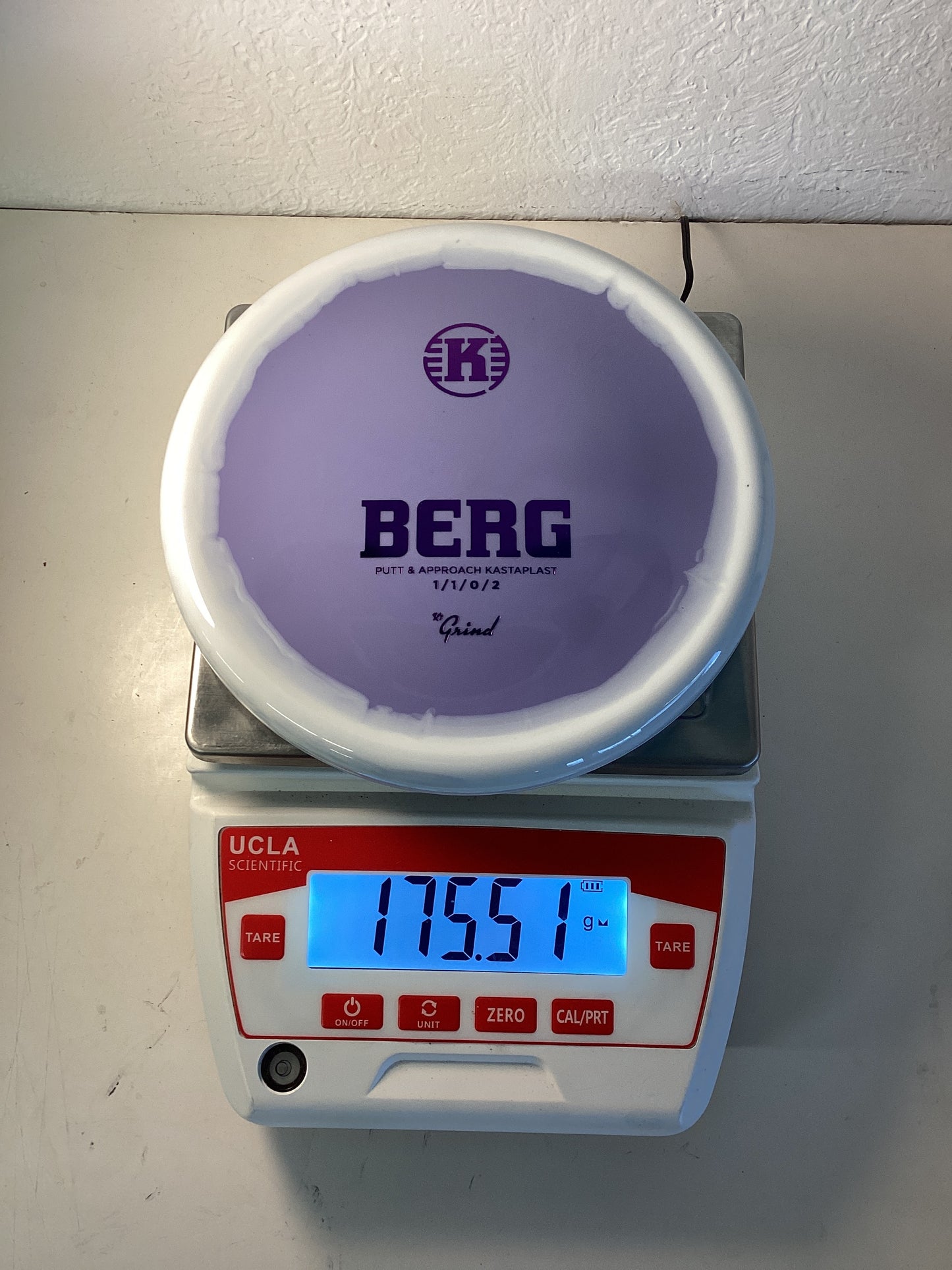 Kastaplast K1 Grind Berg