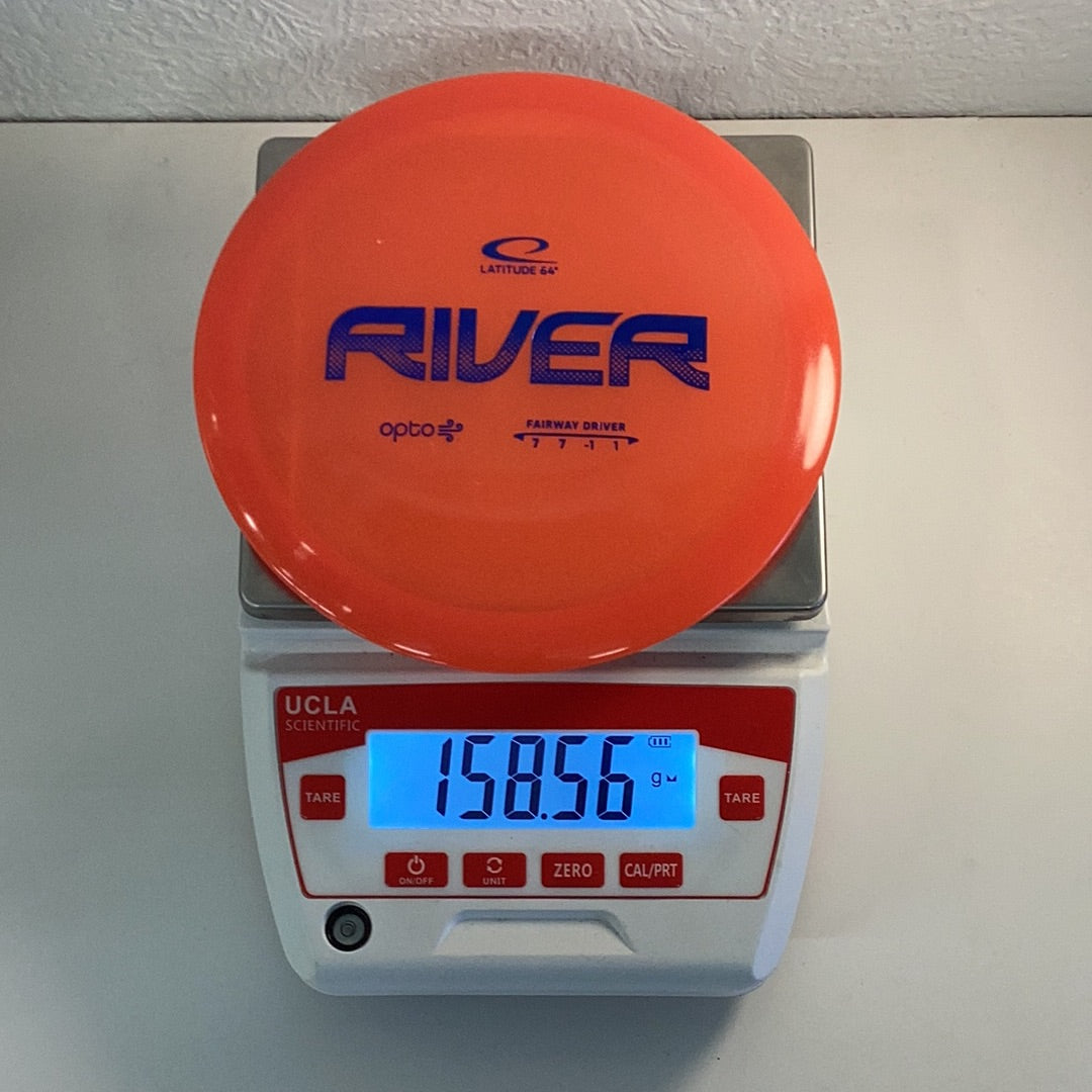 Latitude 64 Opto Air River