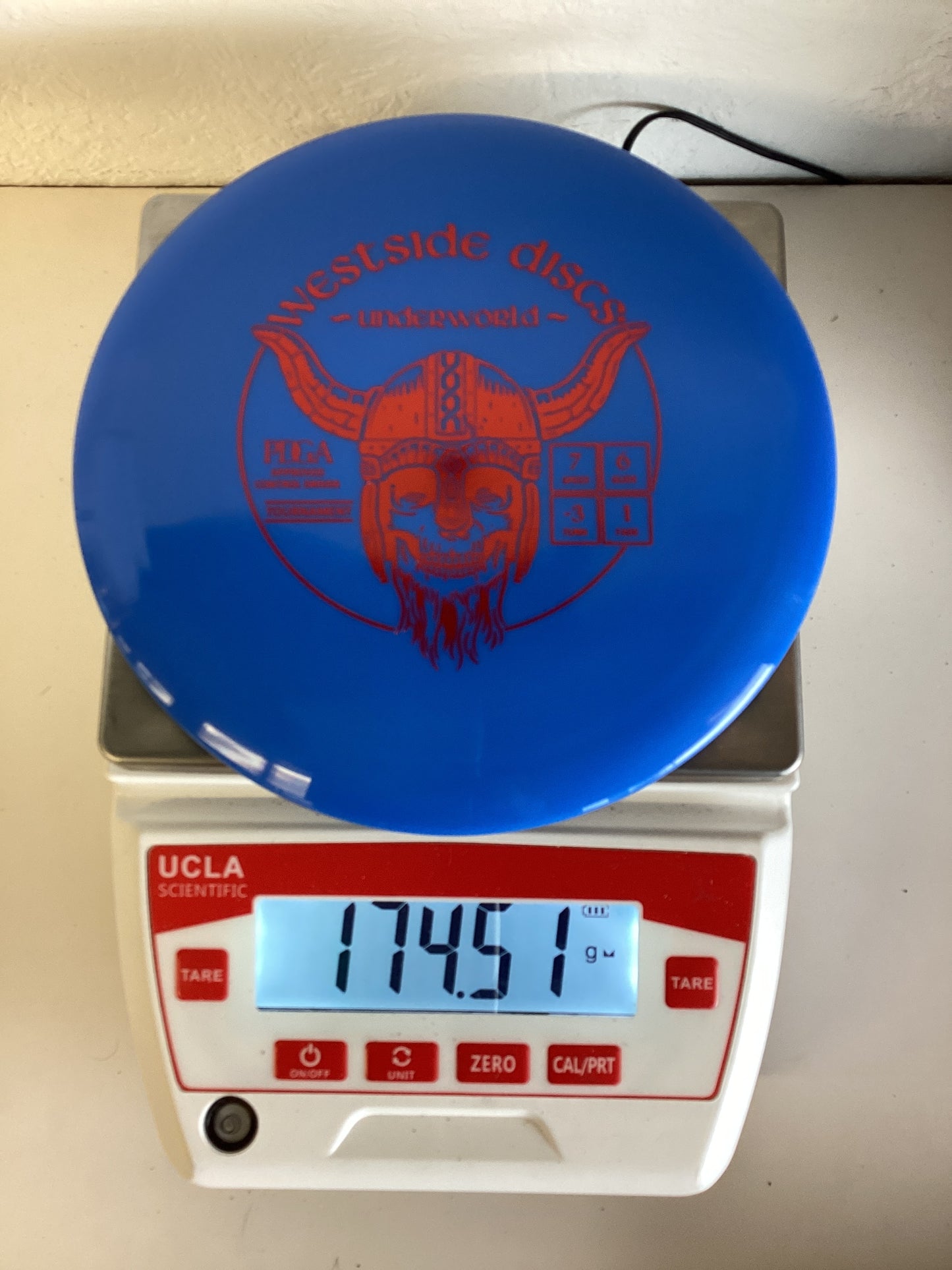 Westside Discs Tournament Underworld