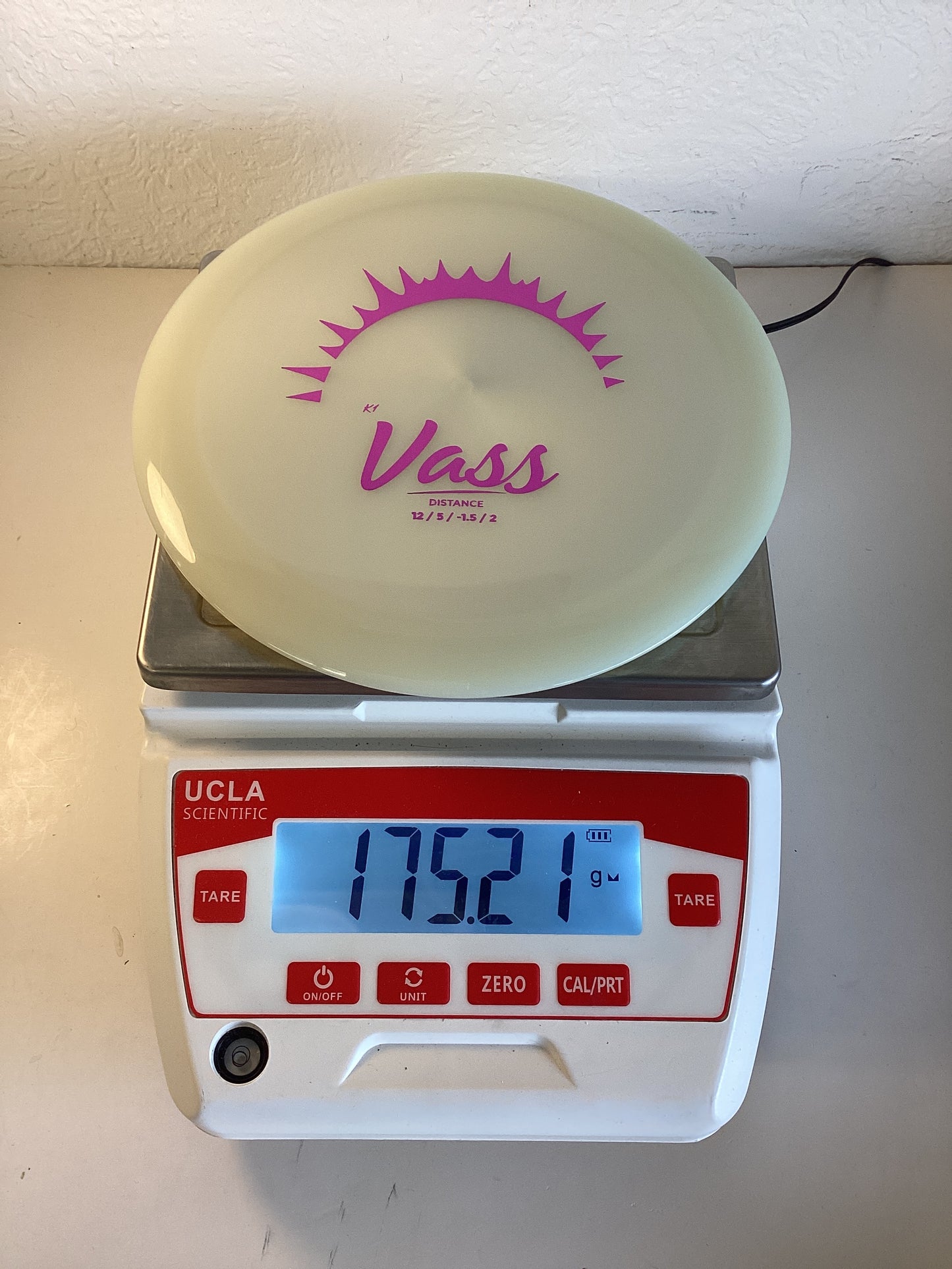 Kastaplast K1 Glow Vass