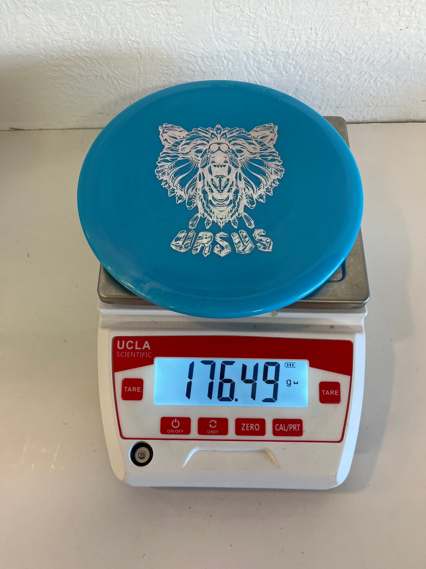 Terminal Velocity Discs Glow Ursus **Pre-Owned**