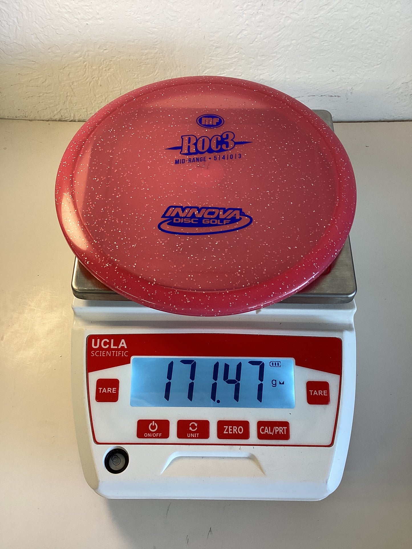 Innova Metal Flake Champion Roc3