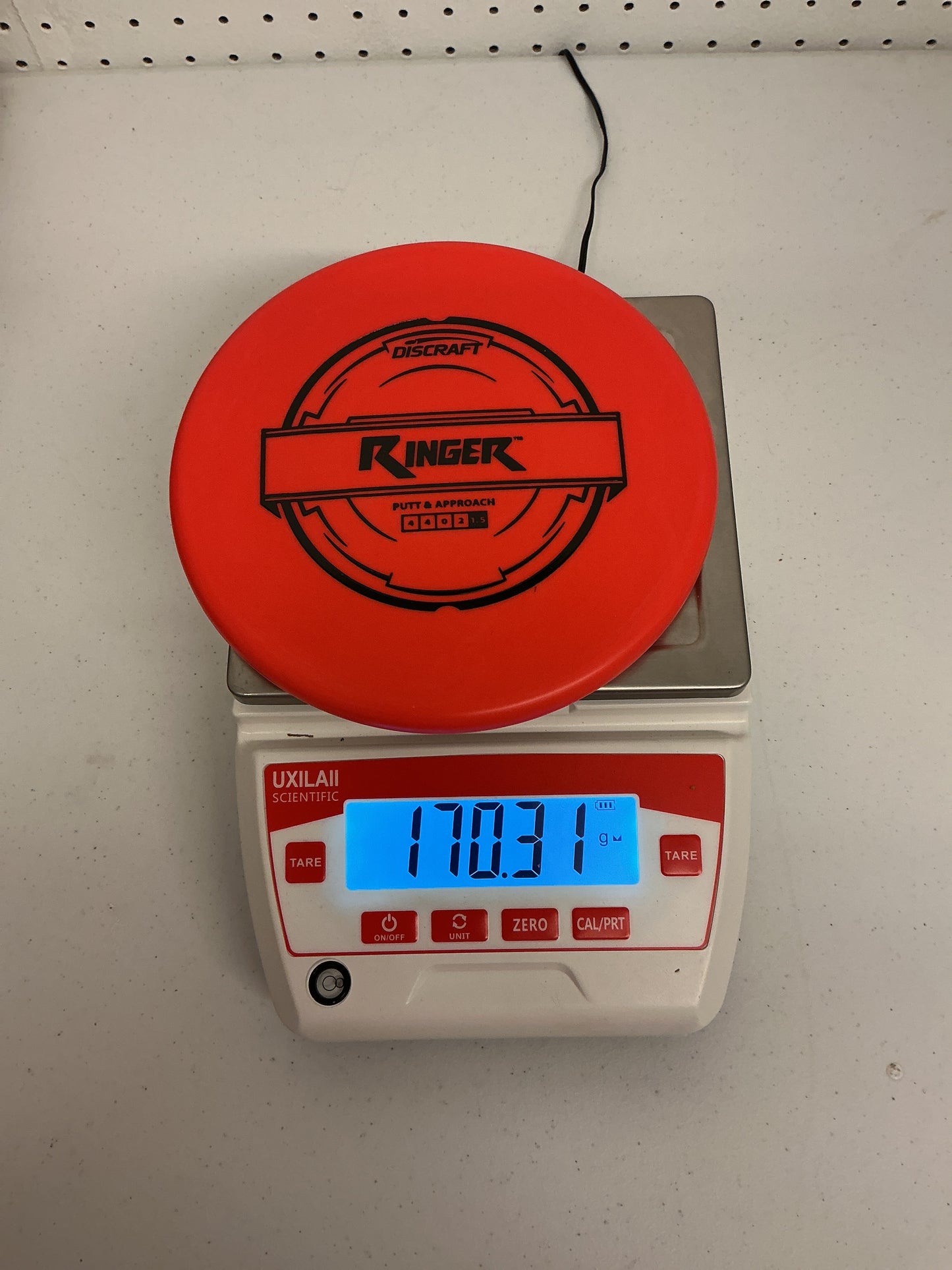 Discraft Putter Line Ringer
