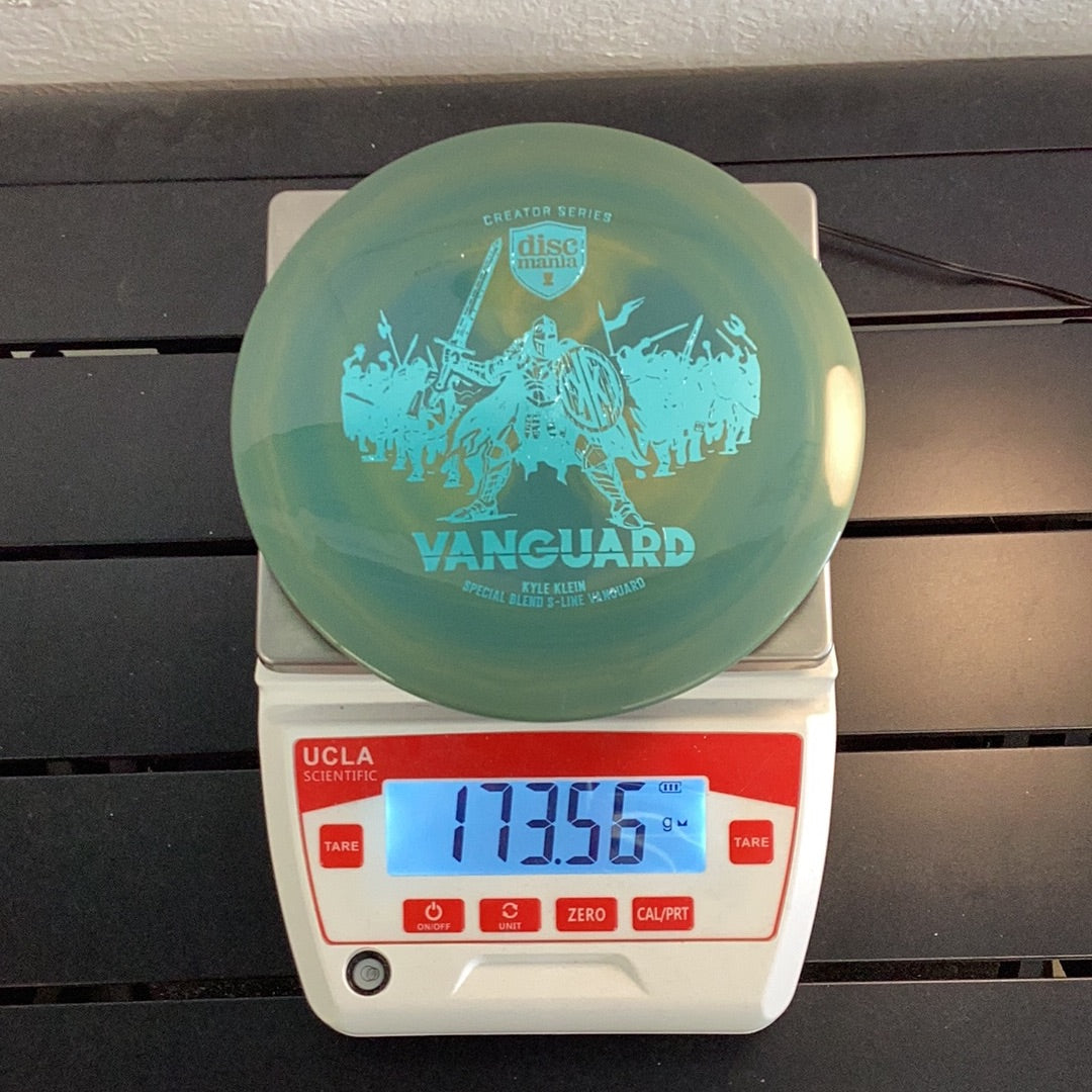 Discmania Special Blend Vanguard - Kyle Klein